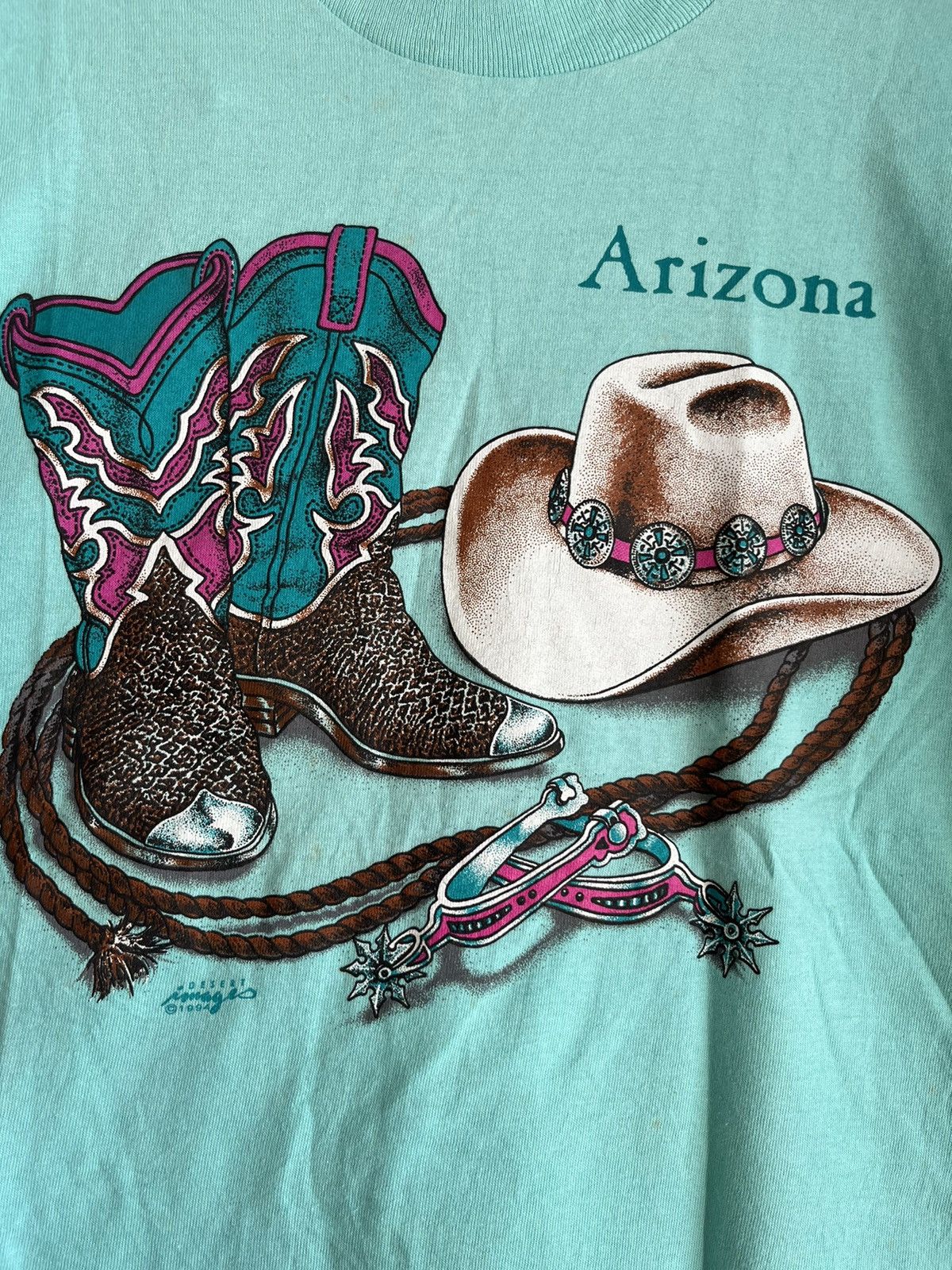 Vintage Arizona ft31 Size US S / EU 44-46 / 1 - 2 Thumbnail