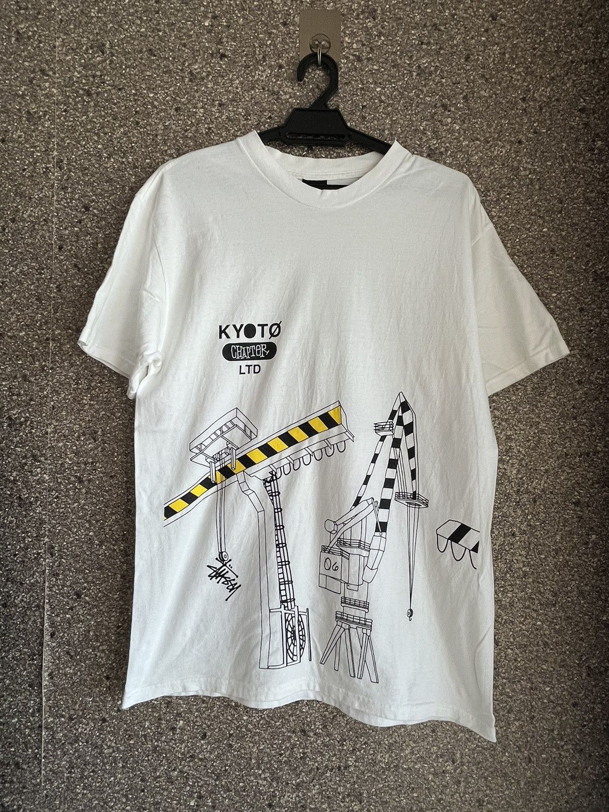 Vintage Stussy ft31 Size US M / EU 48-50 / 2 - 1 Thumbnail