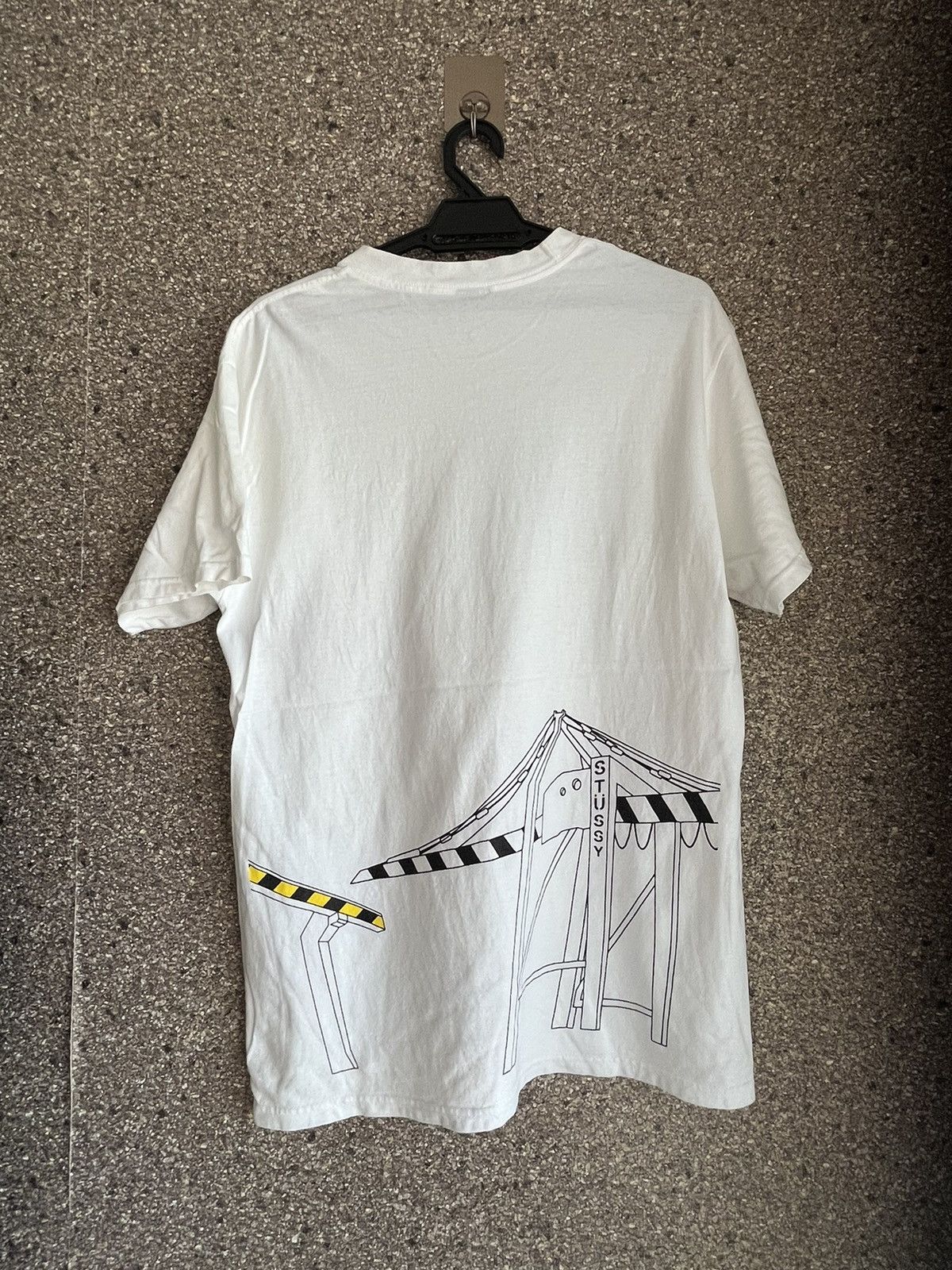 Vintage Stussy ft31 Size US M / EU 48-50 / 2 - 4 Thumbnail