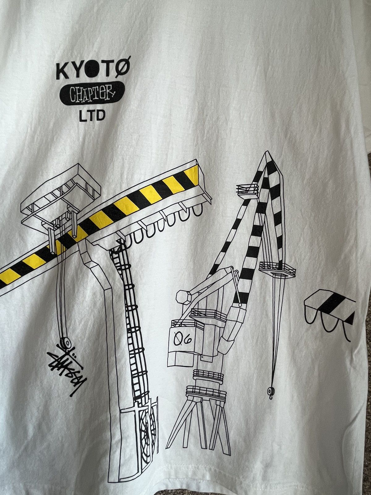Vintage Stussy ft31 Size US M / EU 48-50 / 2 - 2 Thumbnail