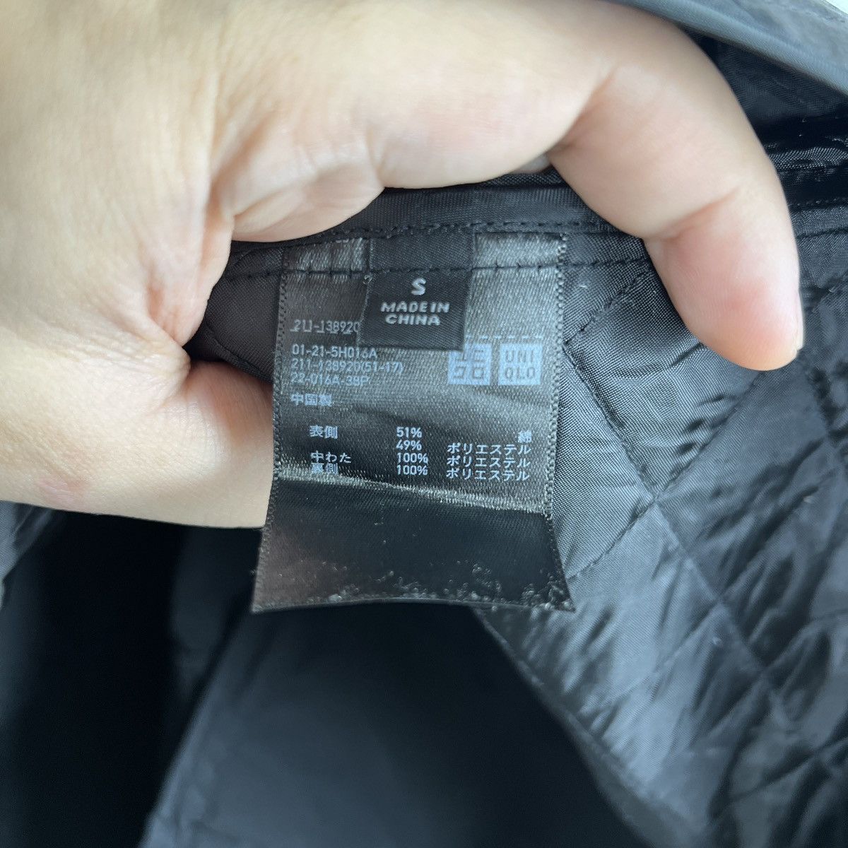 Uniqlo Vintage UNIQLO Hoodie Removable Inner Two Layer Parkas J0085 Size US S / EU 44-46 / 1 - 10 Thumbnail