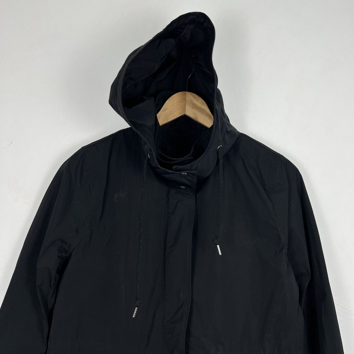 Uniqlo Vintage UNIQLO Hoodie Removable Inner Two Layer Parkas J0085 Size US S / EU 44-46 / 1 - 3 Thumbnail
