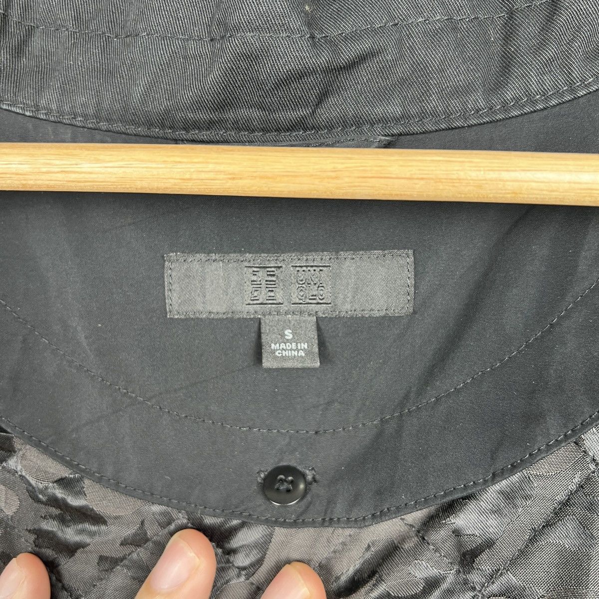 Uniqlo Vintage UNIQLO Hoodie Removable Inner Two Layer Parkas J0085 Size US S / EU 44-46 / 1 - 9 Thumbnail