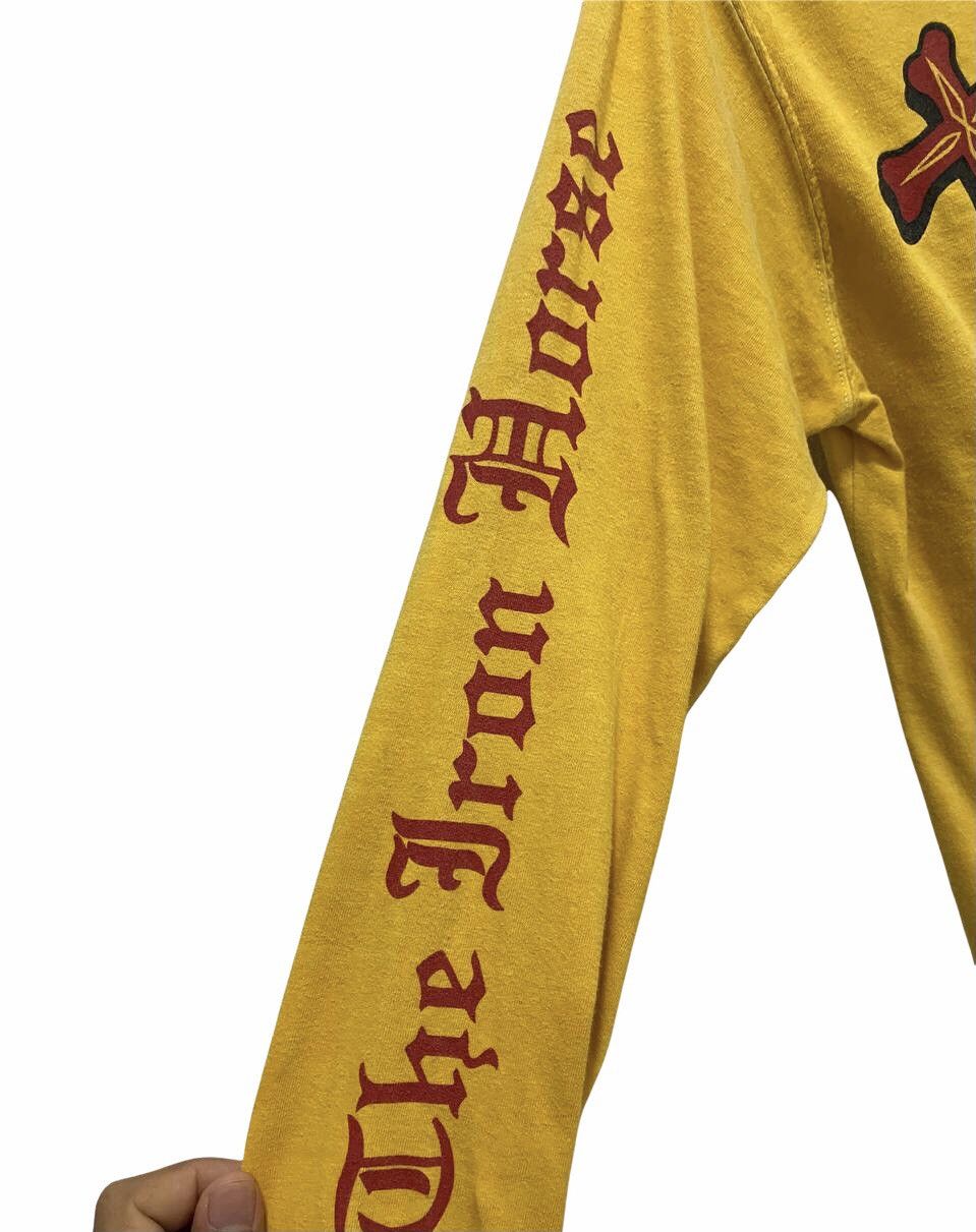 Indian Motorcycle VINTAGE INDIAN MOTORCYCLE LONG SLEEVE T-SHIRT Size US M / EU 48-50 / 2 - 7 Thumbnail