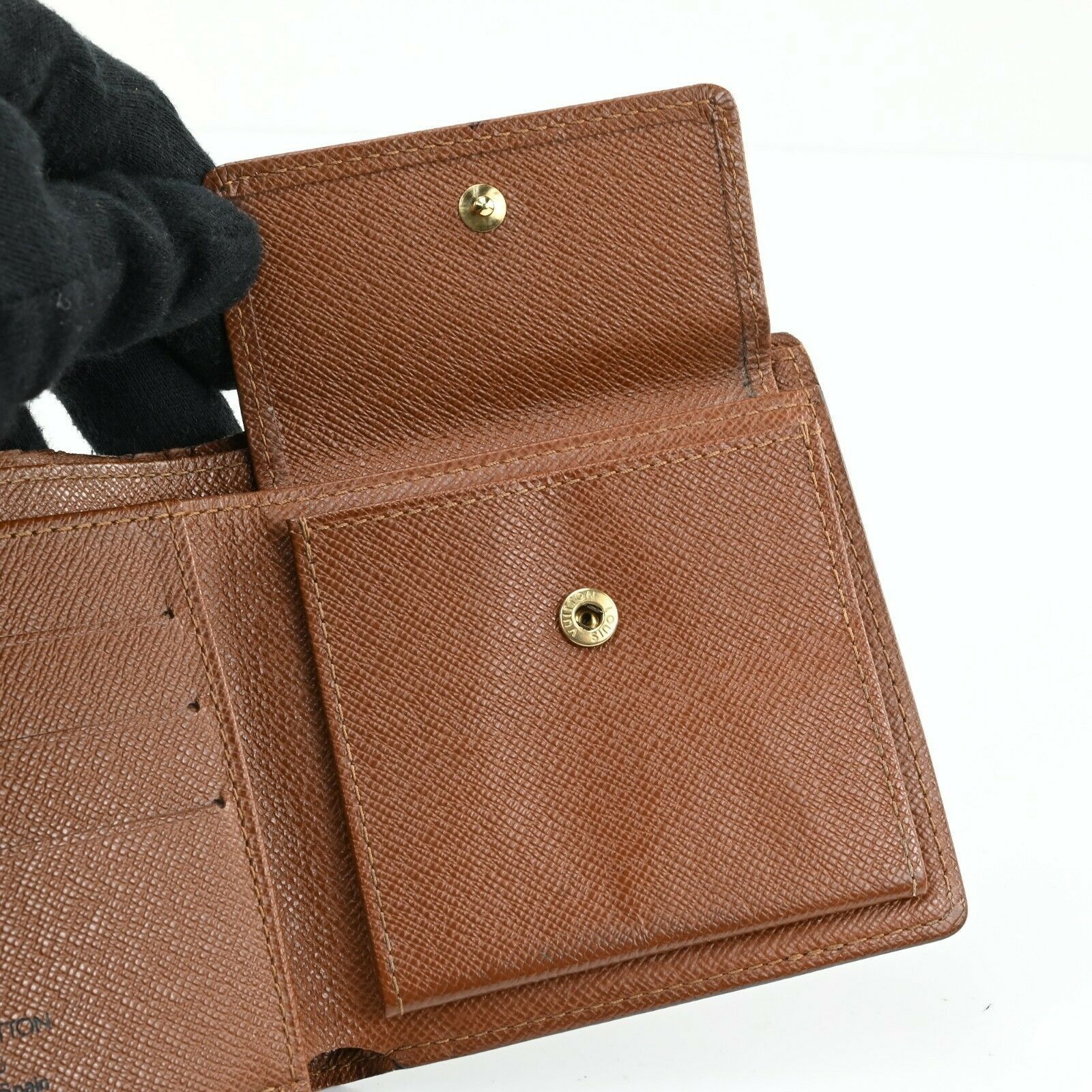 Louis Vuitton Monogram Bifold wallet Size ONE SIZE - 6 Thumbnail