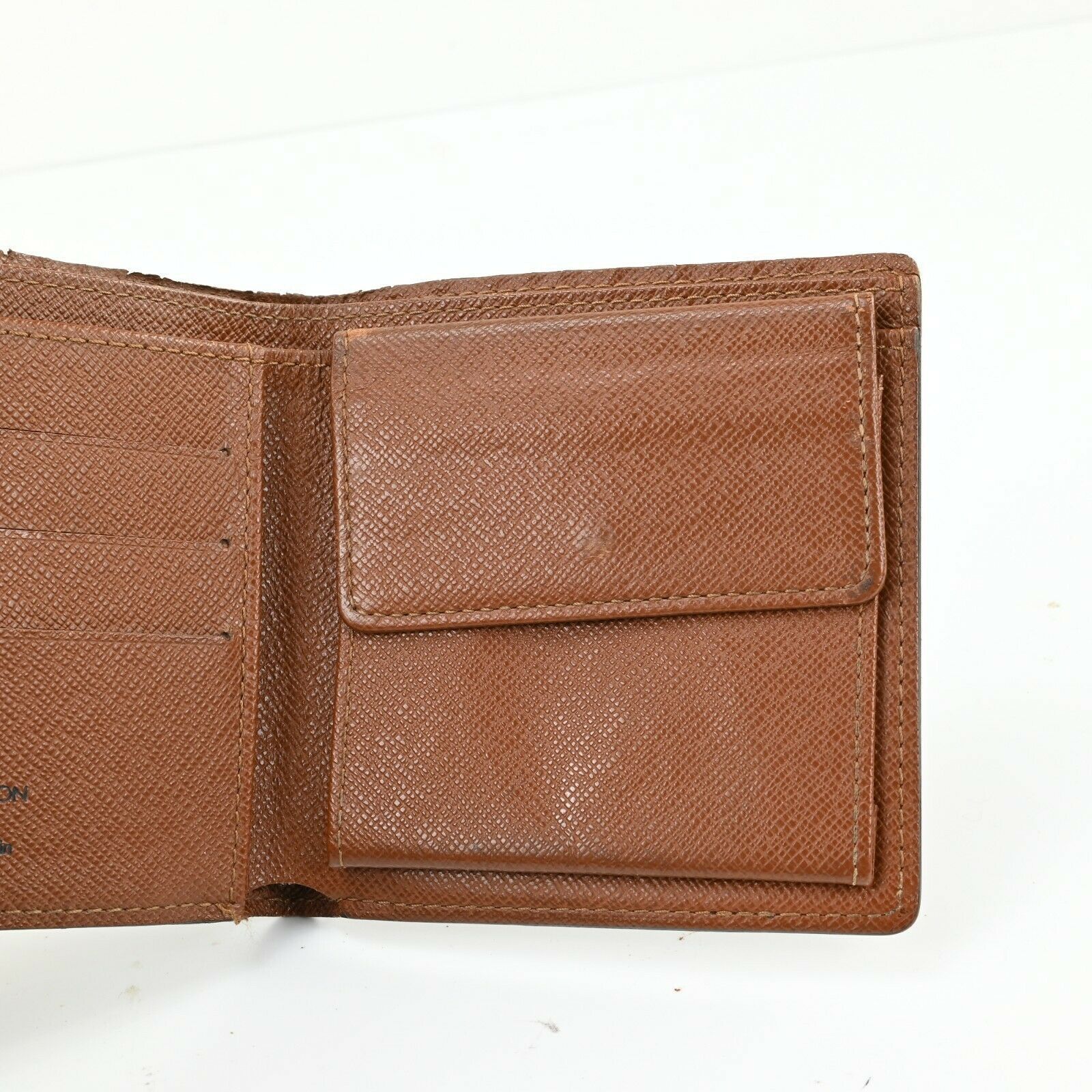 Louis Vuitton Monogram Bifold wallet Size ONE SIZE - 4 Thumbnail
