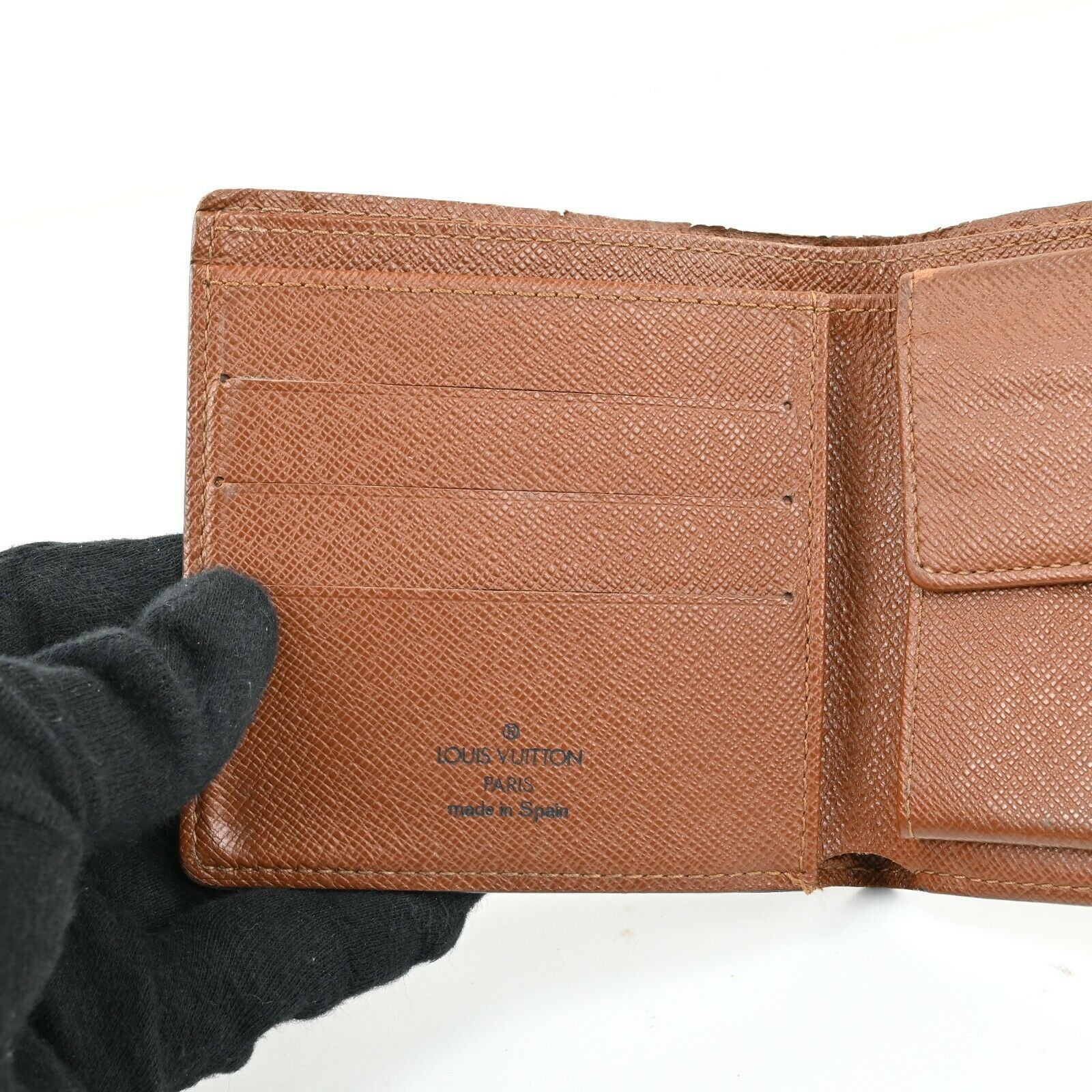 Louis Vuitton Monogram Bifold wallet Size ONE SIZE - 3 Thumbnail