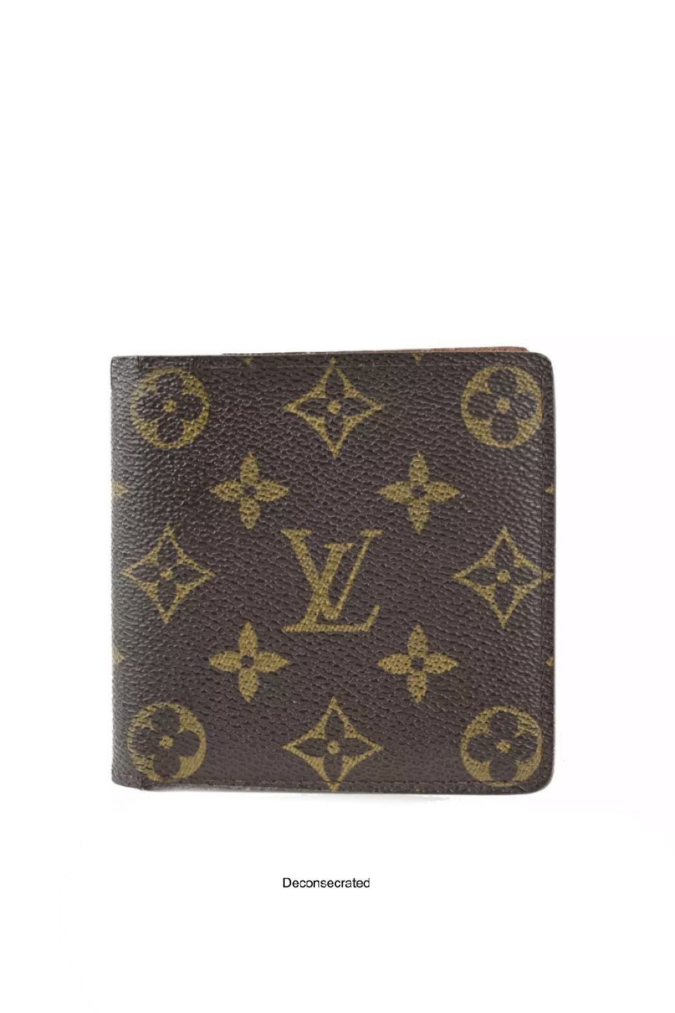 Louis Vuitton Monogram Bifold wallet Size ONE SIZE - 1 Thumbnail