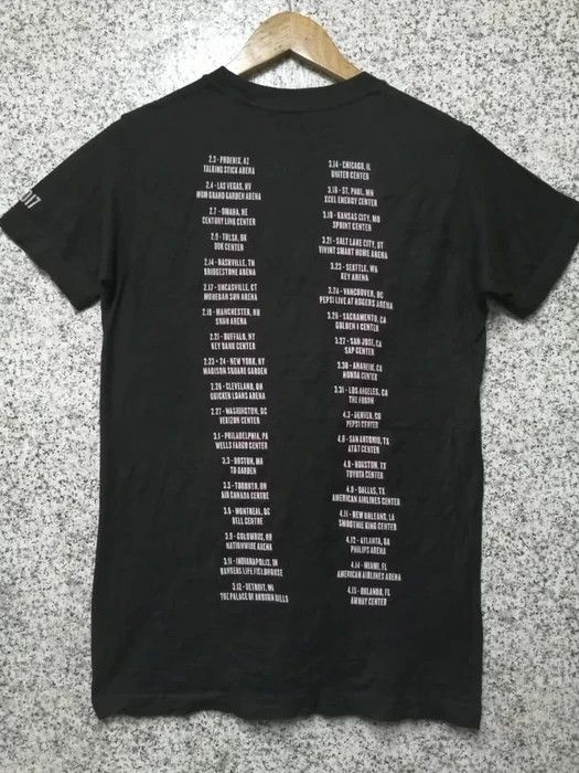 Band Tees × Rap Tees Ariana Grande Very rare Size US S / EU 44-46 / 1 - 2 Thumbnail