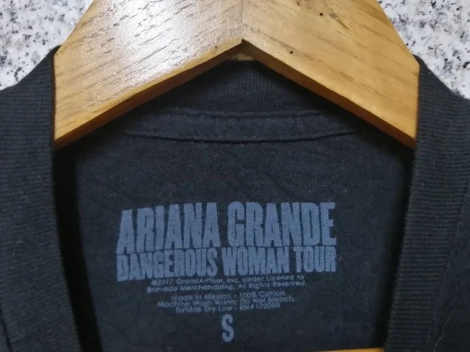 Band Tees × Rap Tees Ariana Grande Very rare Size US S / EU 44-46 / 1 - 5 Thumbnail