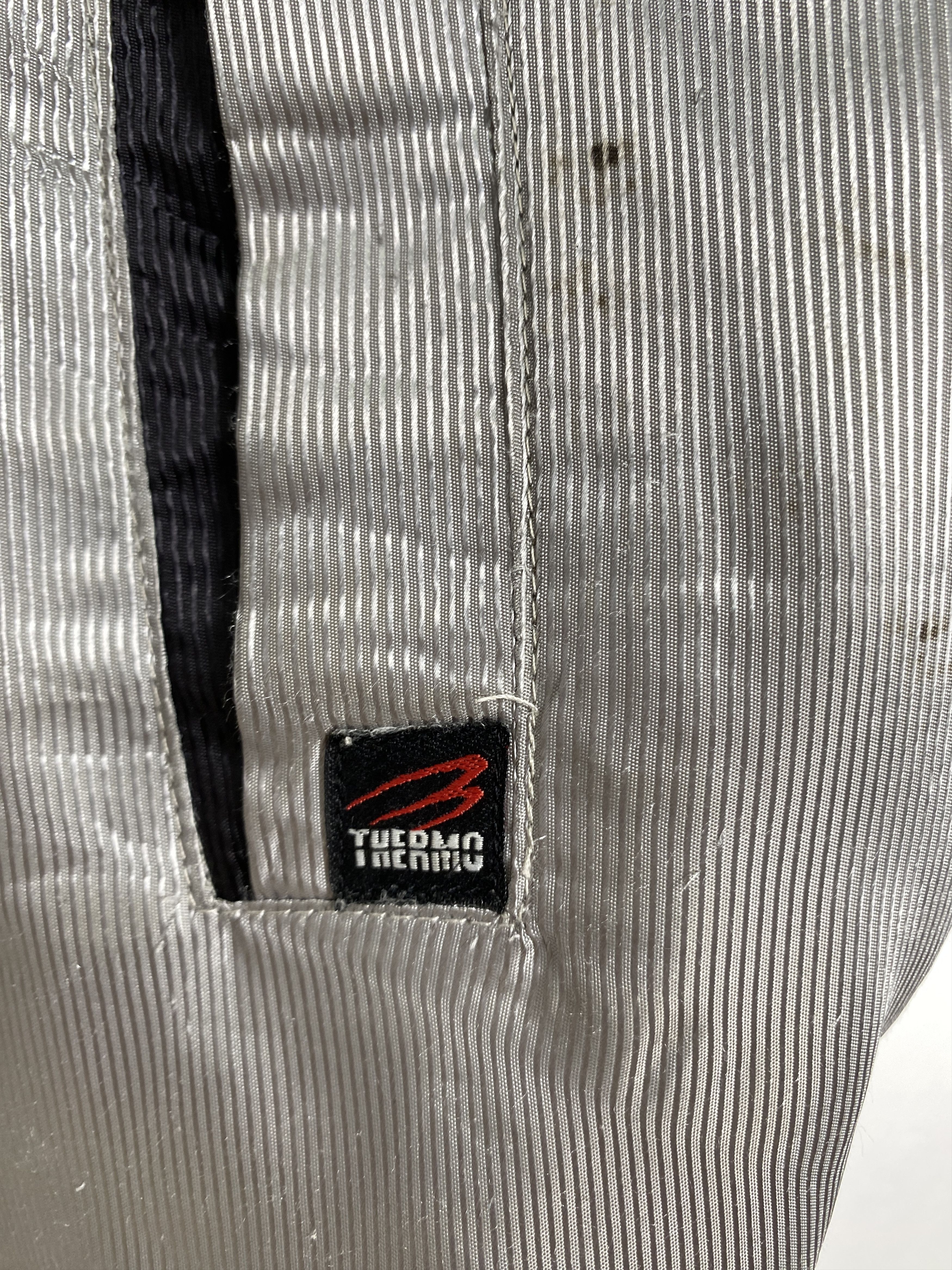 Japanese Brand × Vintage Vintage Thermo Kurodaruma Zip Up Jacket Size US M / EU 48-50 / 2 - 5 Thumbnail