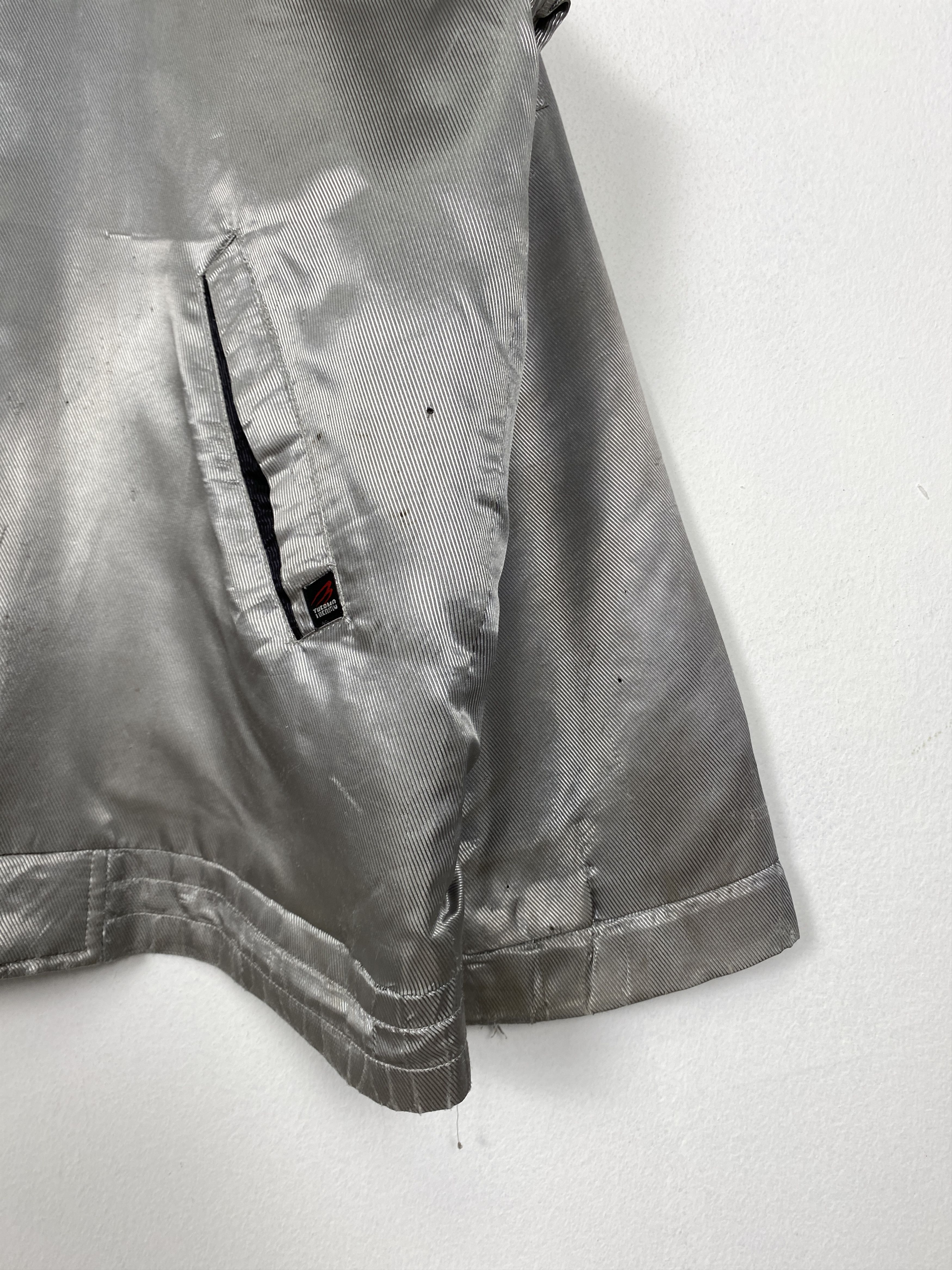 Japanese Brand × Vintage Vintage Thermo Kurodaruma Zip Up Jacket Size US M / EU 48-50 / 2 - 4 Thumbnail