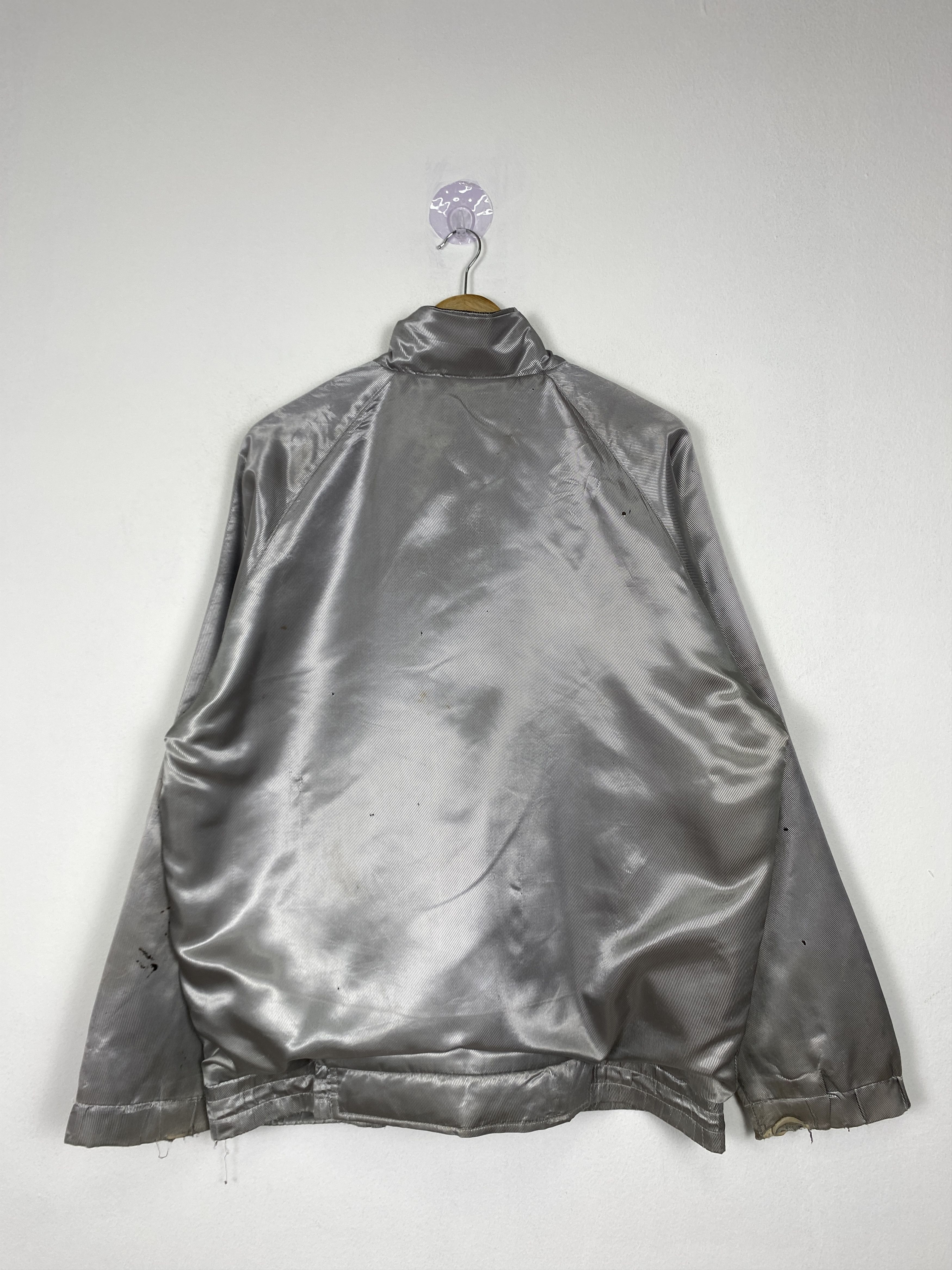 Japanese Brand × Vintage Vintage Thermo Kurodaruma Zip Up Jacket Size US M / EU 48-50 / 2 - 10 Thumbnail