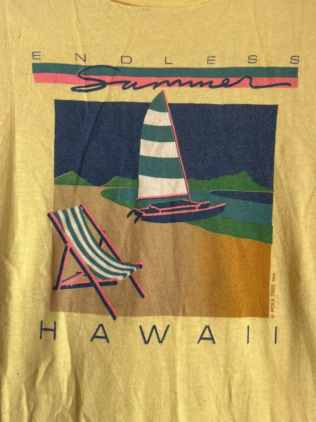 Vintage Endless summer ft31 Size US S / EU 44-46 / 1 - 2 Thumbnail