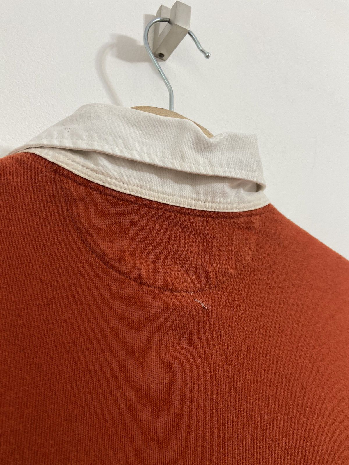 Vintage Polo Ralph Lauren regby sweatshirt y2k Size US L / EU 52-54 / 3 - 14 Thumbnail