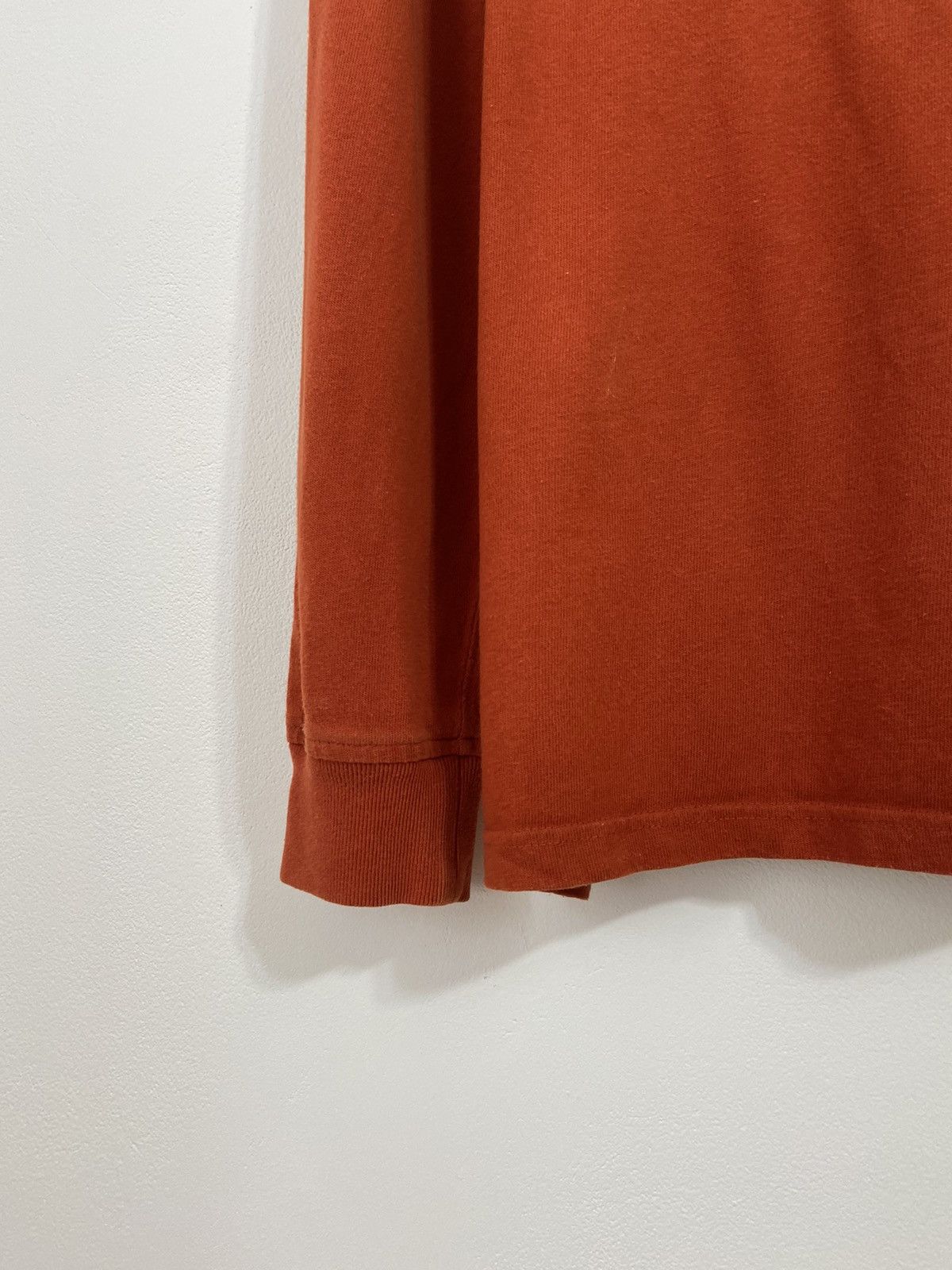 Vintage Polo Ralph Lauren regby sweatshirt y2k Size US L / EU 52-54 / 3 - 8 Thumbnail