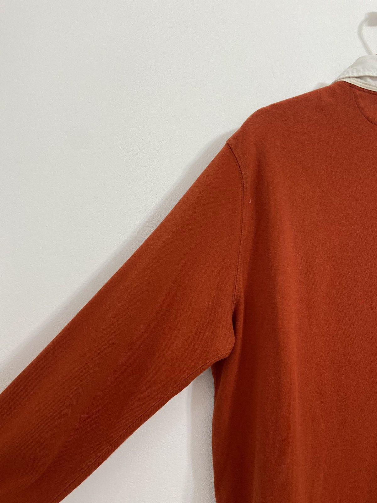 Vintage Polo Ralph Lauren regby sweatshirt y2k Size US L / EU 52-54 / 3 - 15 Thumbnail