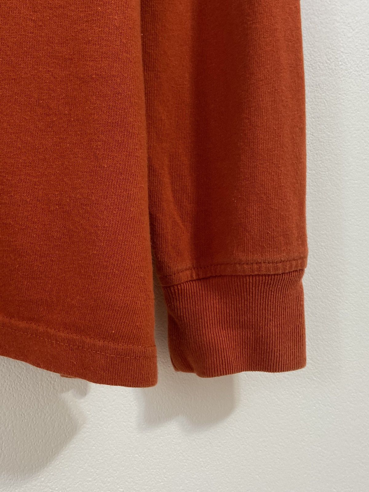 Vintage Polo Ralph Lauren regby sweatshirt y2k Size US L / EU 52-54 / 3 - 7 Thumbnail