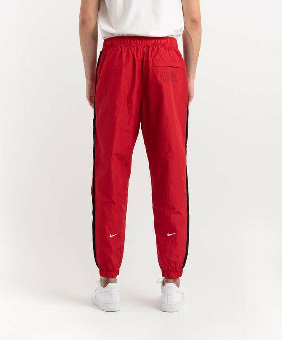 Nike Nike Sportswear Multi Swoosh Woven Track Pants Grailed