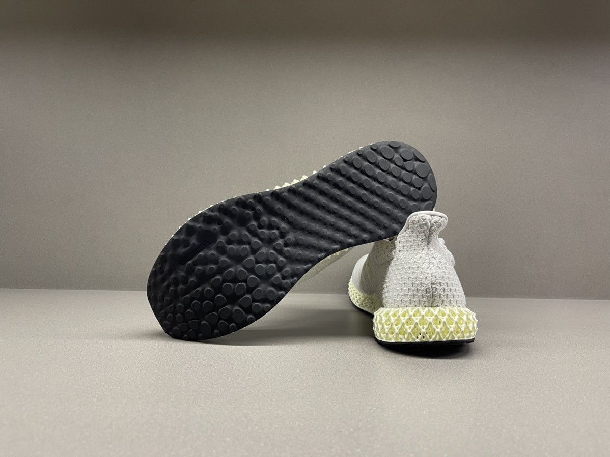 Adidas Adidas Futurecraft 4D Chalk White Size US 9 / EU 42 - 7 Thumbnail