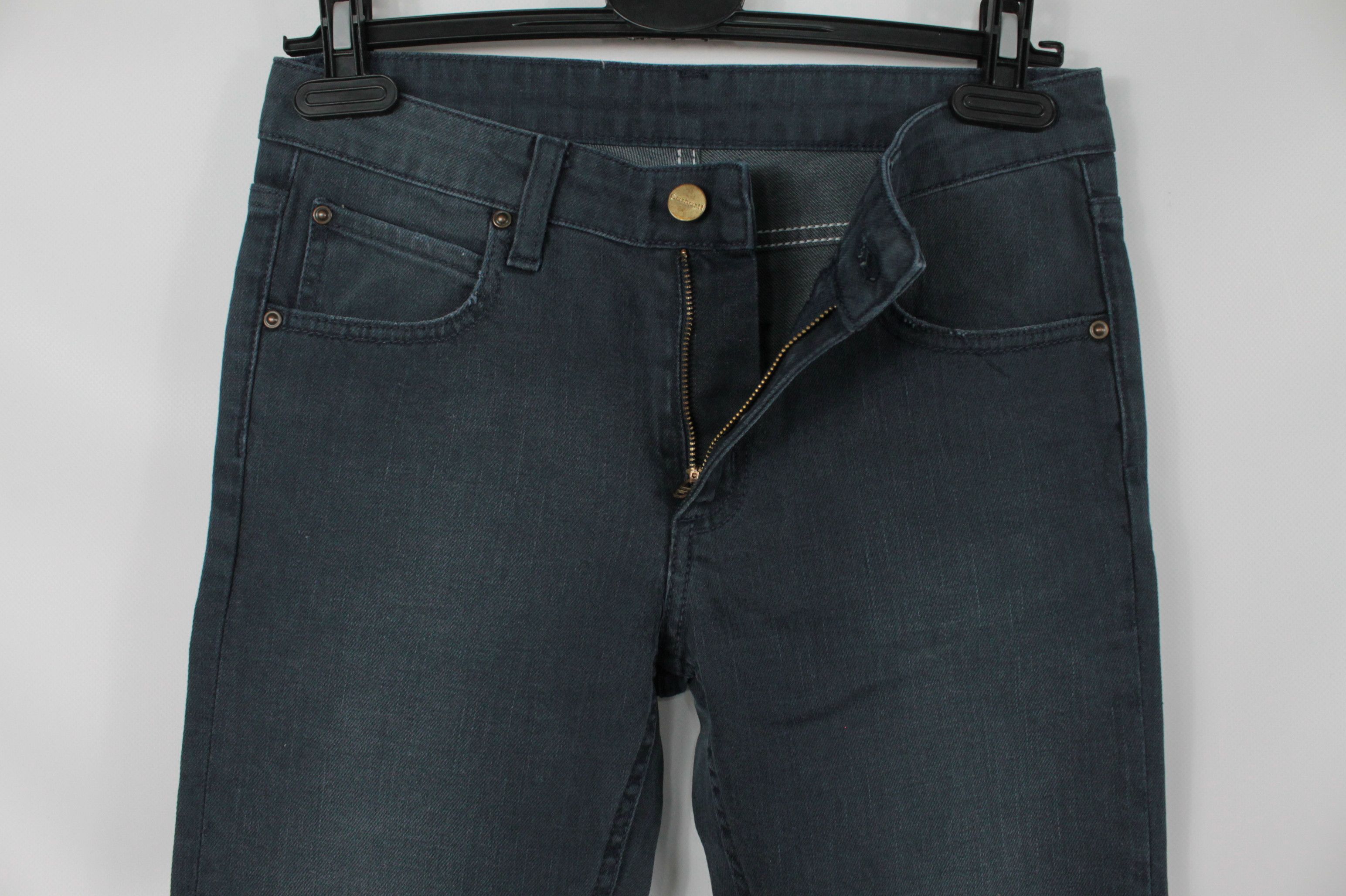 Carhartt × Carhartt Wip Y2K Carhartt W'Liz Skinny Women's Jeans Size 27" / US 4 / IT 40 - 3 Thumbnail