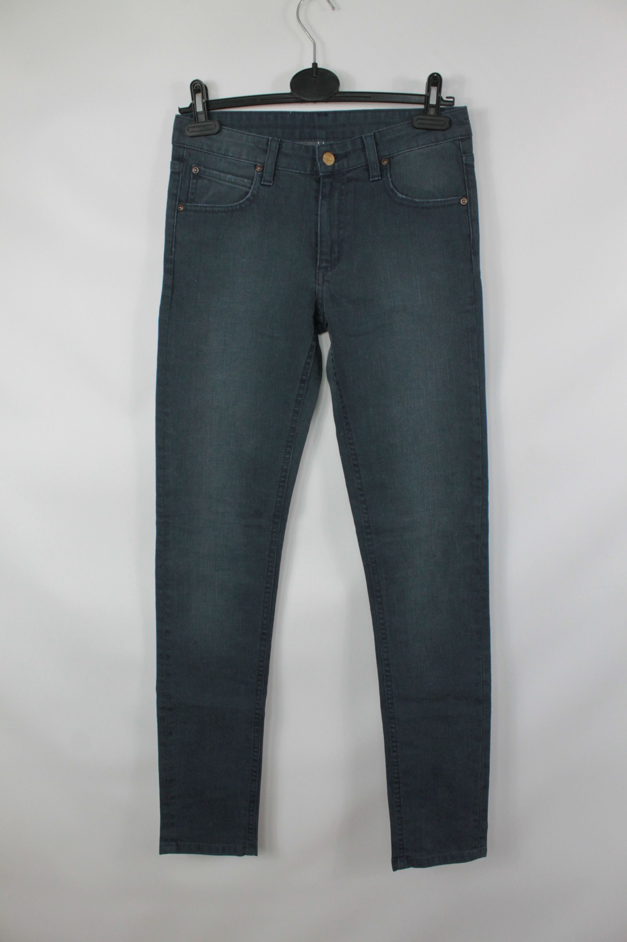 Carhartt × Carhartt Wip Y2K Carhartt W'Liz Skinny Women's Jeans Size 27" / US 4 / IT 40 - 2 Thumbnail