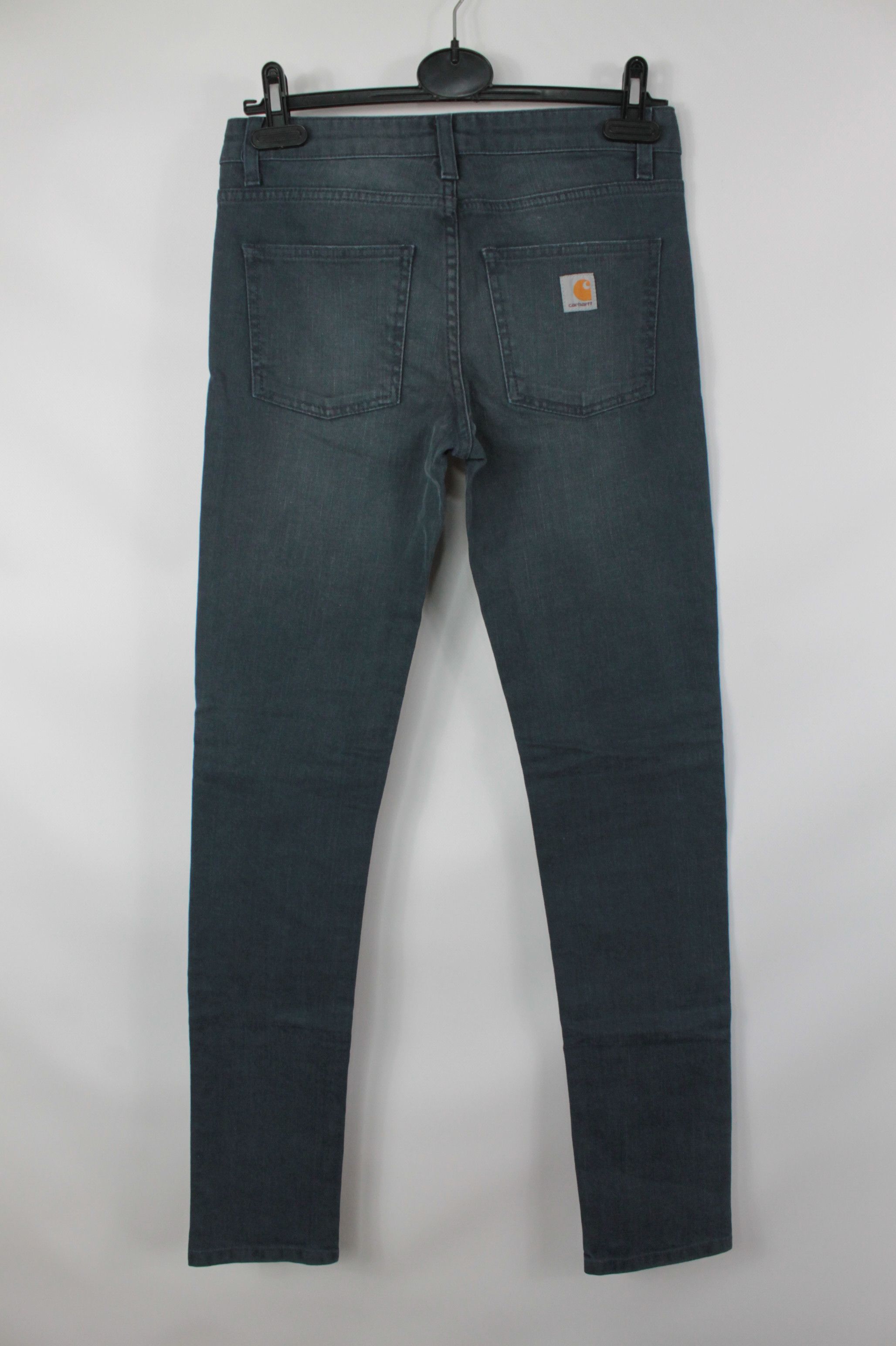Carhartt × Carhartt Wip Y2K Carhartt W'Liz Skinny Women's Jeans Size 27" / US 4 / IT 40 - 1 Thumbnail