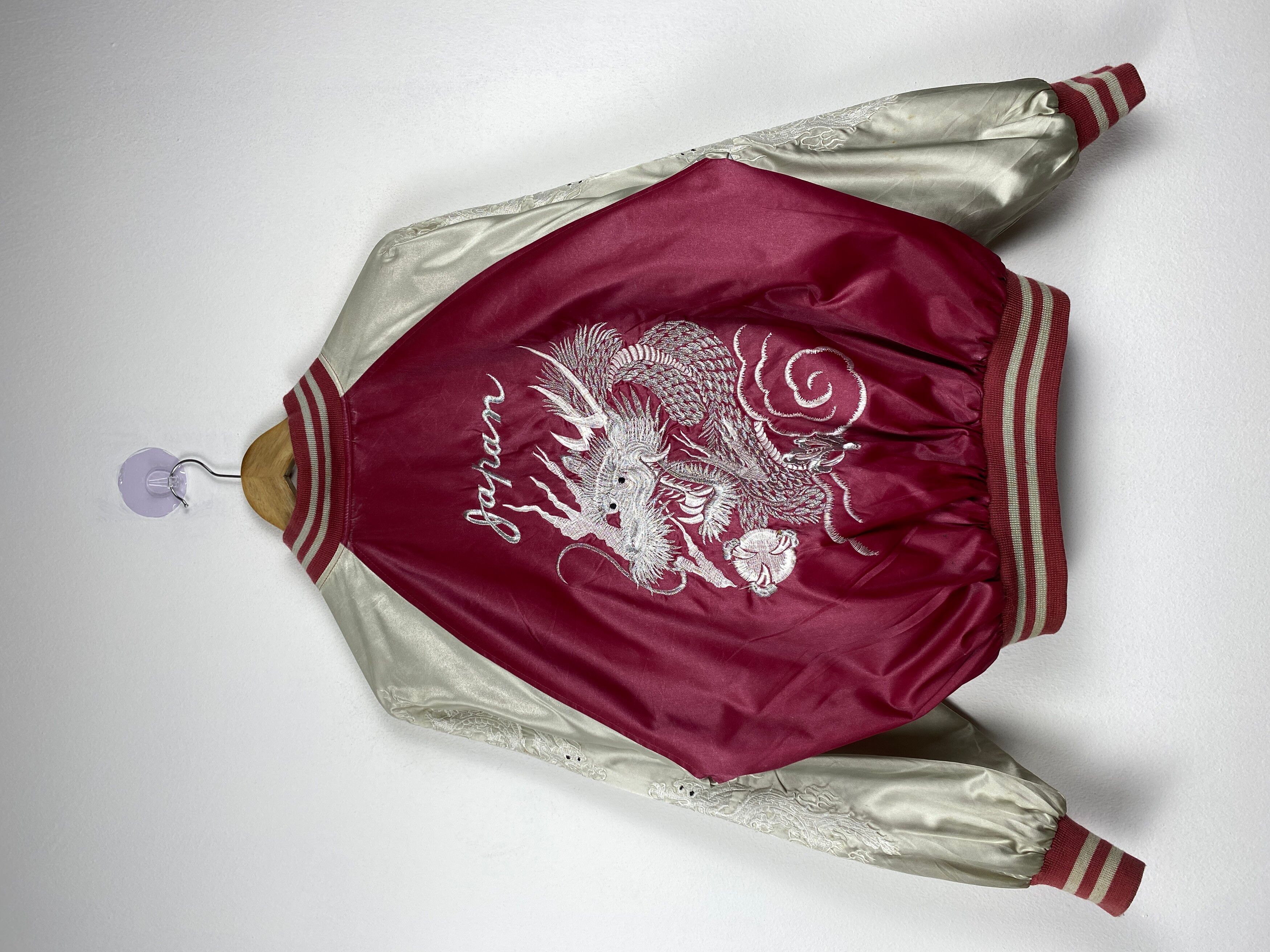 Vintage Vintage SUKAJAN Zip Up Quilted Lining Jacket | Grailed