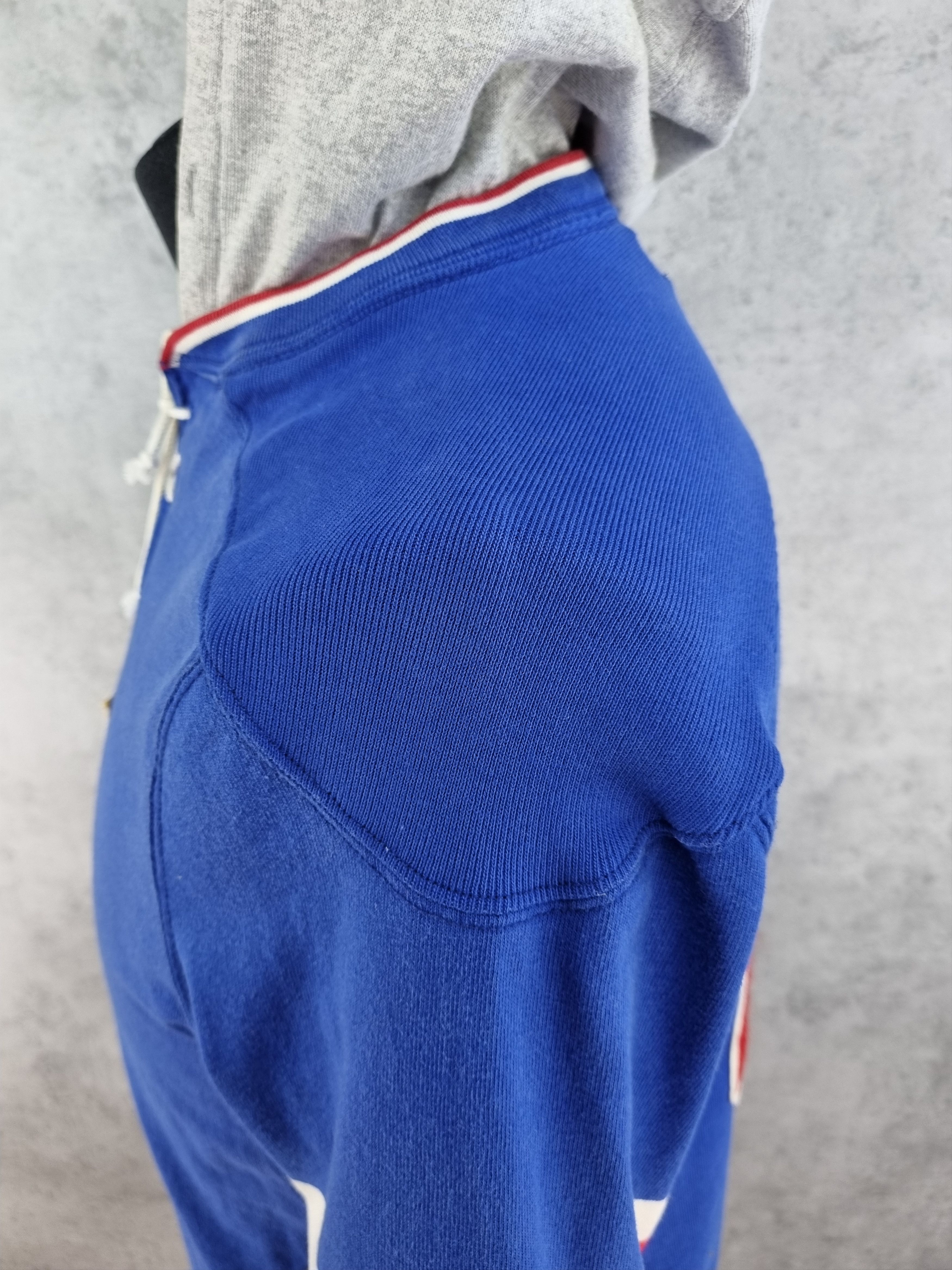 Polo Ralph Lauren × Rugby Ralph Lauren Polo by Ralph Lauren Spell Out Rugby hooded longsleeve Size US M / EU 48-50 / 2 - 10 Thumbnail