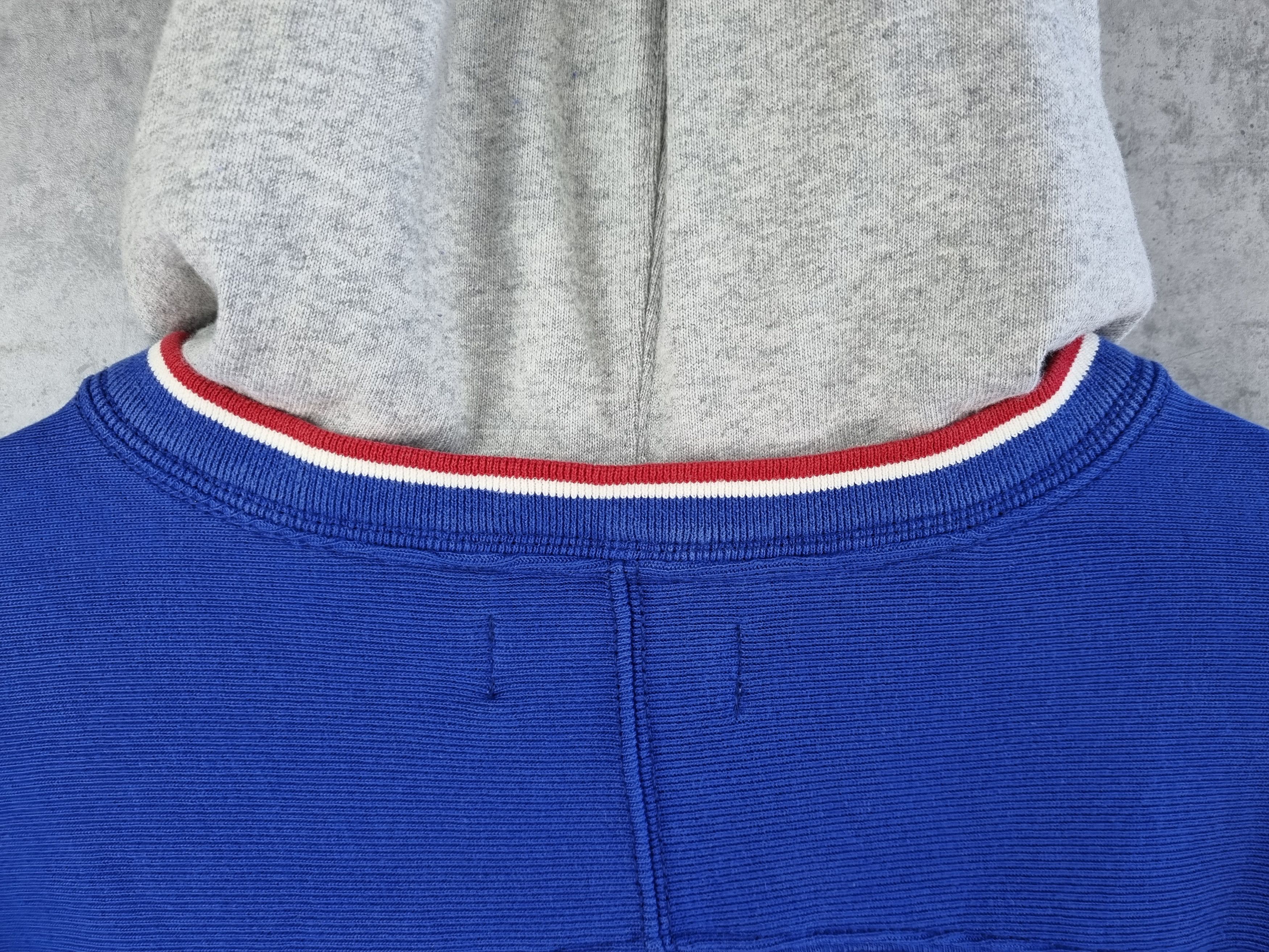 Polo Ralph Lauren × Rugby Ralph Lauren Polo by Ralph Lauren Spell Out Rugby hooded longsleeve Size US M / EU 48-50 / 2 - 9 Thumbnail