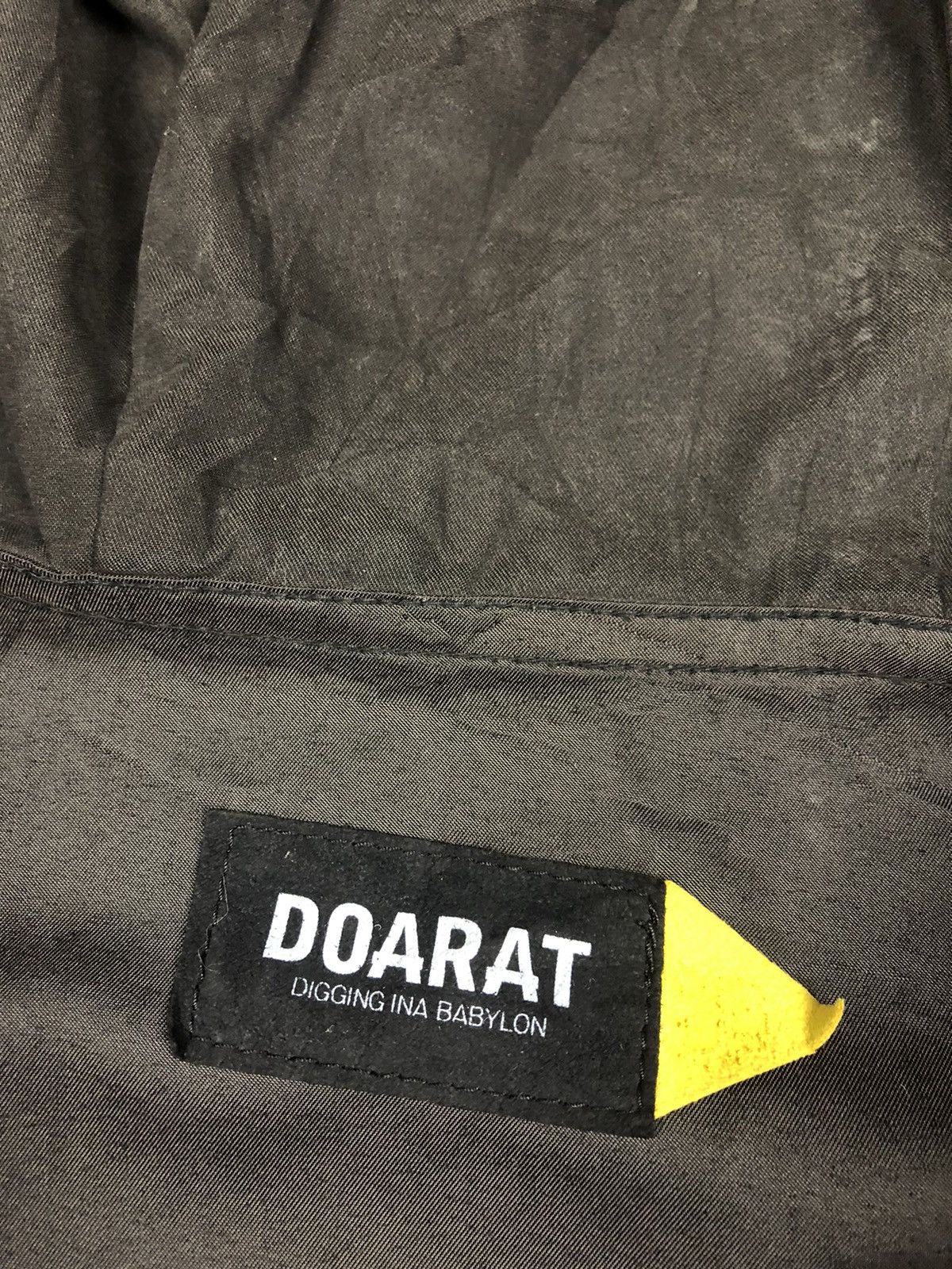 Japanese Brand Doarat Hoodie Windbreaker Size US L / EU 52-54 / 3 - 5 Thumbnail