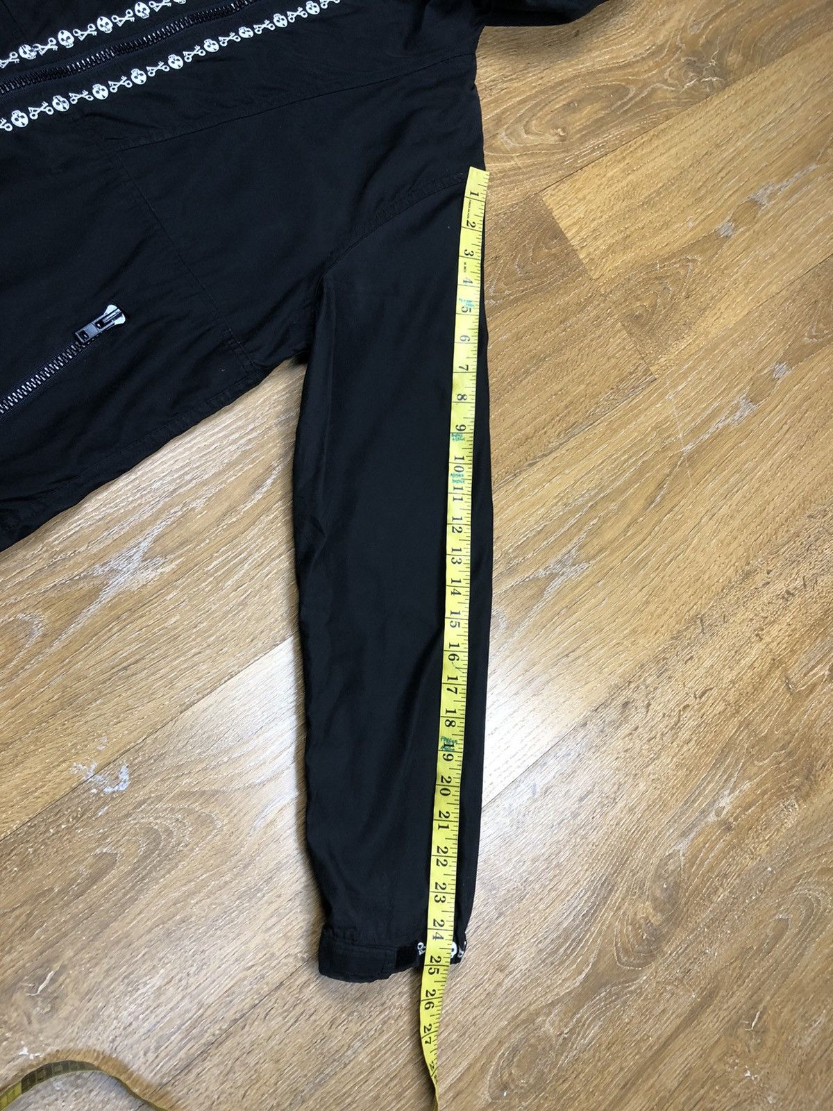 Japanese Brand Doarat Hoodie Windbreaker Size US L / EU 52-54 / 3 - 10 Thumbnail