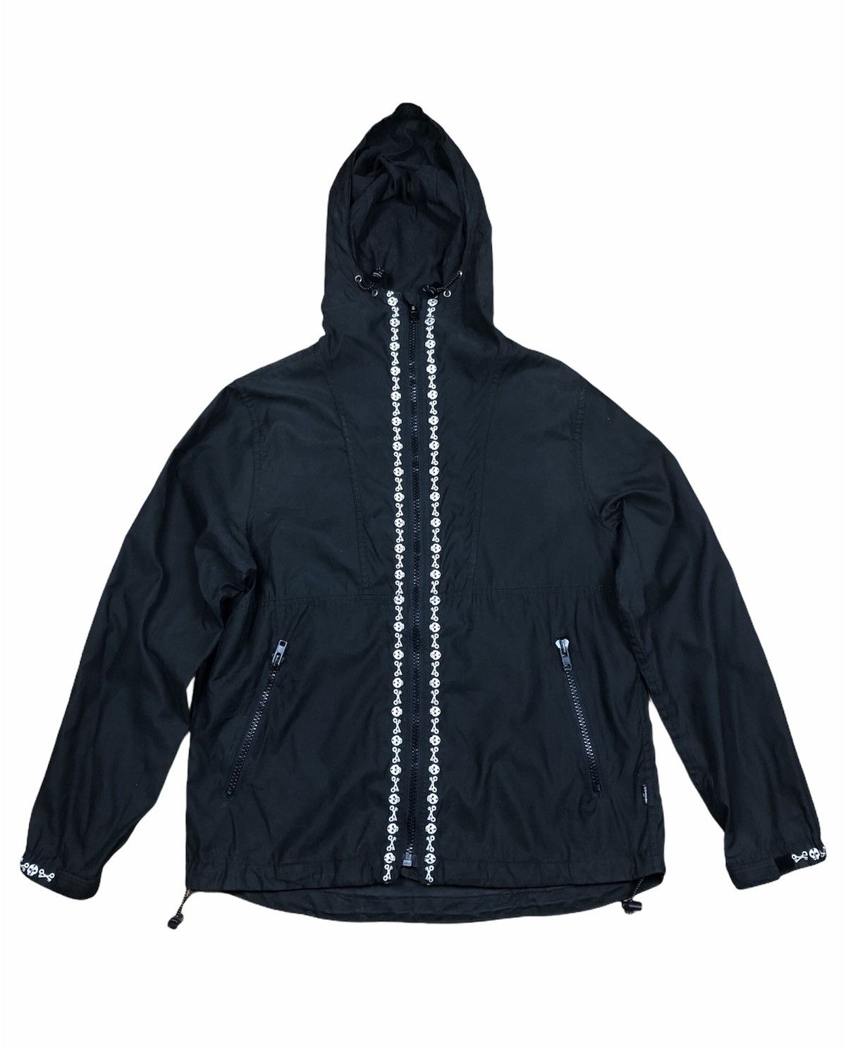 Japanese Brand Doarat Hoodie Windbreaker Size US L / EU 52-54 / 3 - 1 Thumbnail