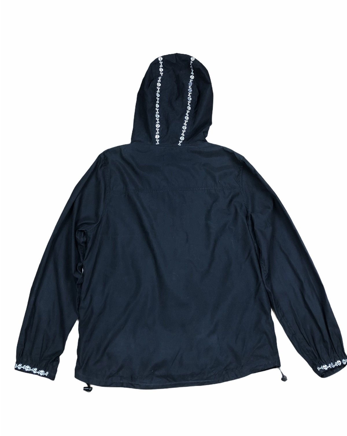 Japanese Brand Doarat Hoodie Windbreaker Size US L / EU 52-54 / 3 - 2 Thumbnail