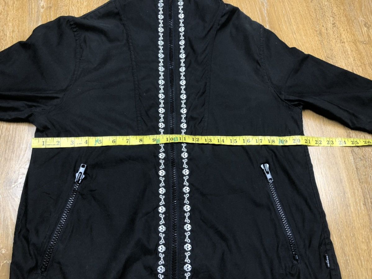 Japanese Brand Doarat Hoodie Windbreaker Size US L / EU 52-54 / 3 - 8 Thumbnail