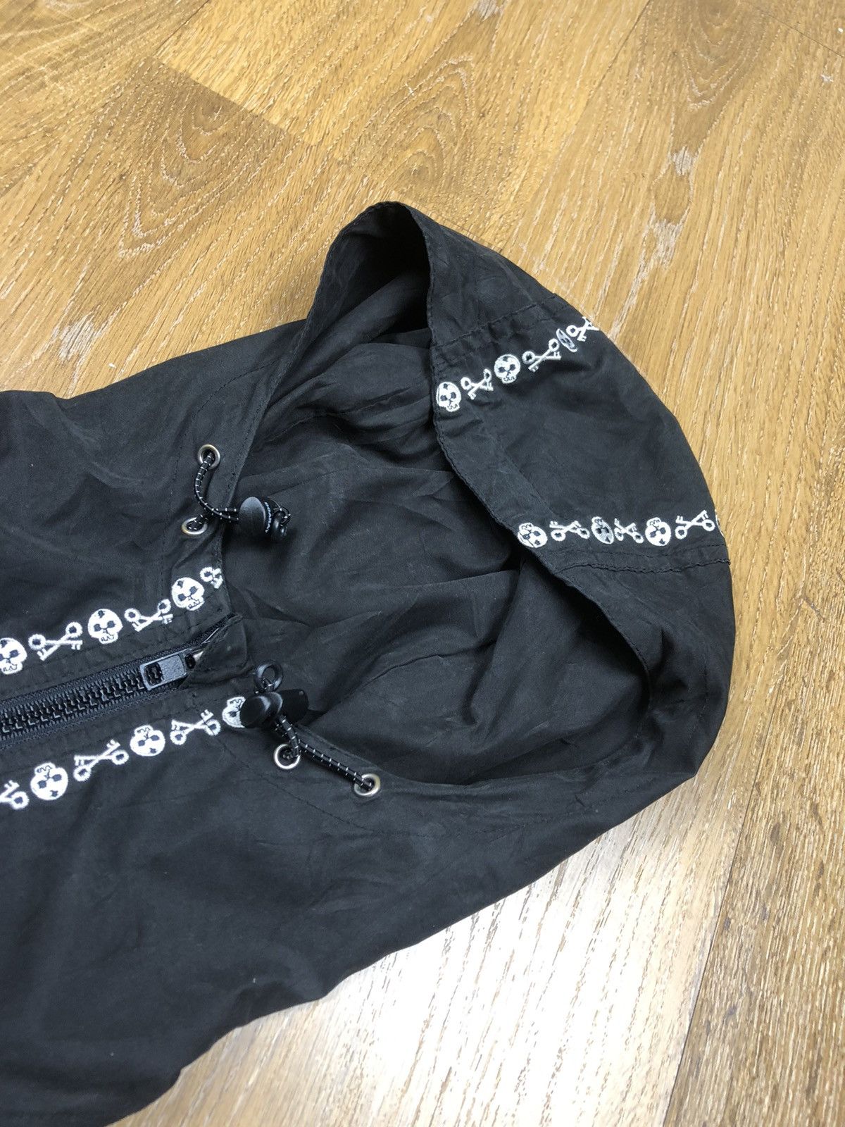 Japanese Brand Doarat Hoodie Windbreaker Size US L / EU 52-54 / 3 - 7 Thumbnail