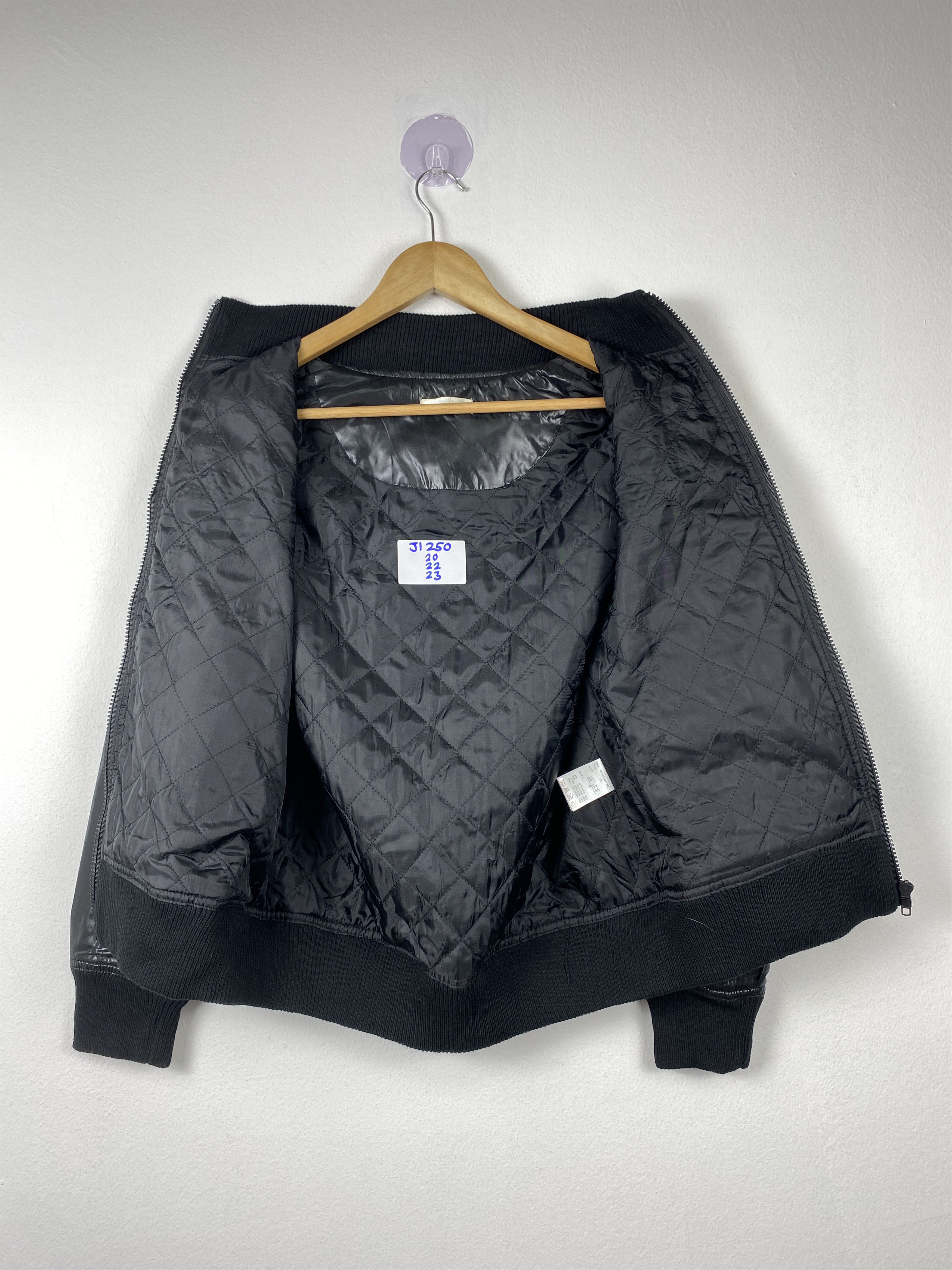 Japanese Brand Vintage Japanese Brand Quilted Lining Jacket J1250 Size US S / EU 44-46 / 1 - 9 Thumbnail