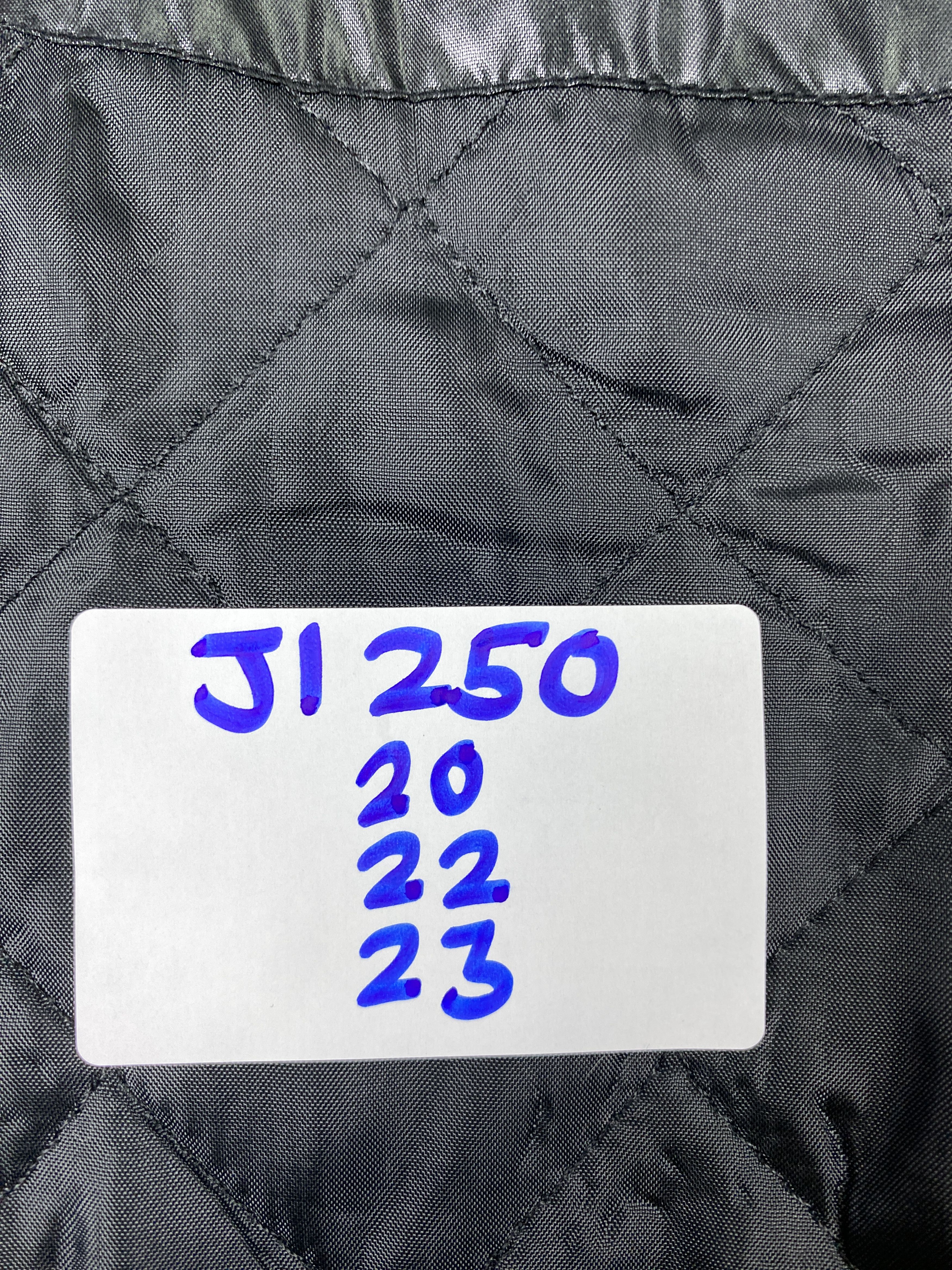 Japanese Brand Vintage Japanese Brand Quilted Lining Jacket J1250 Size US S / EU 44-46 / 1 - 14 Thumbnail