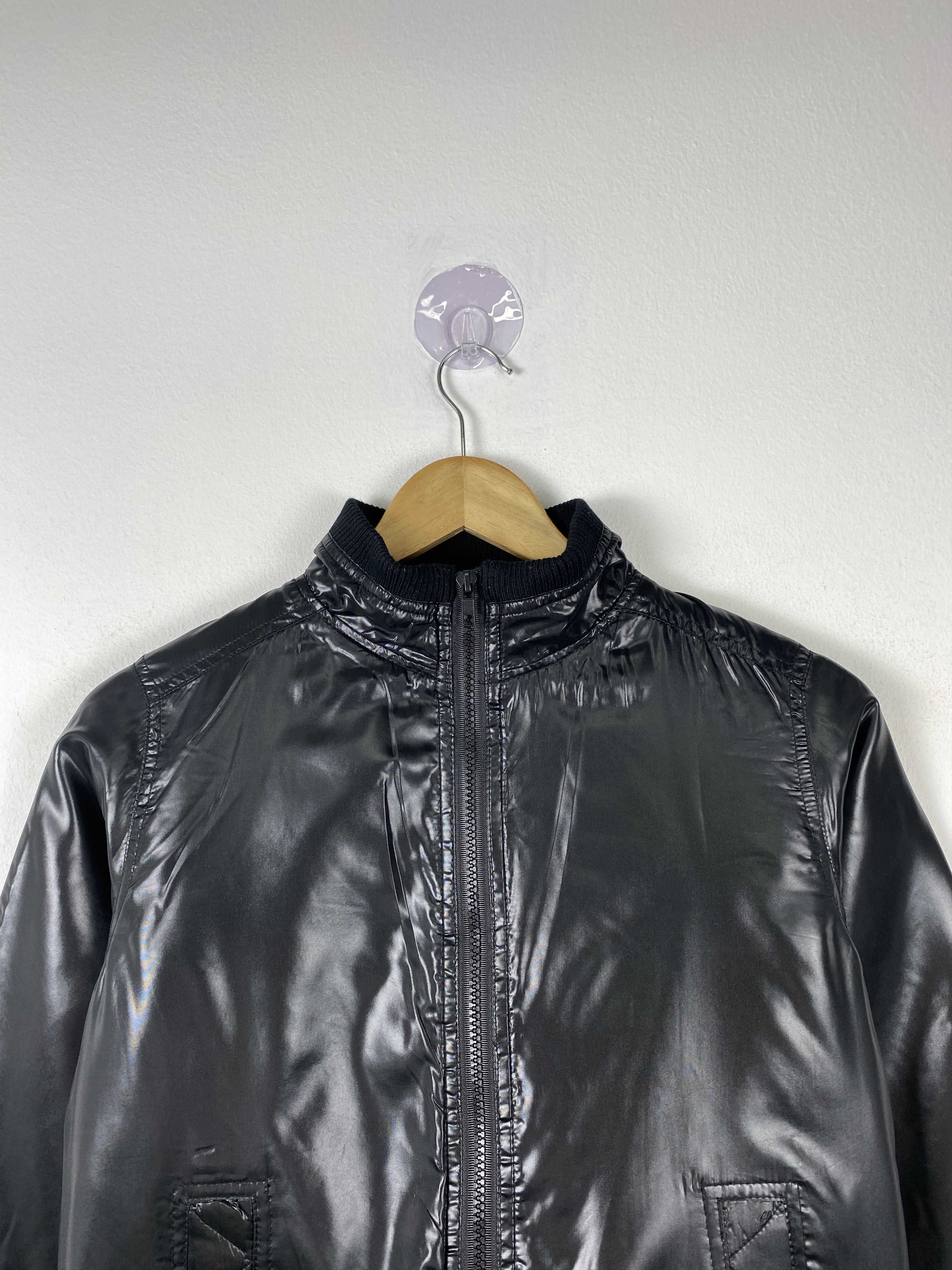 Japanese Brand Vintage Japanese Brand Quilted Lining Jacket J1250 Size US S / EU 44-46 / 1 - 2 Thumbnail