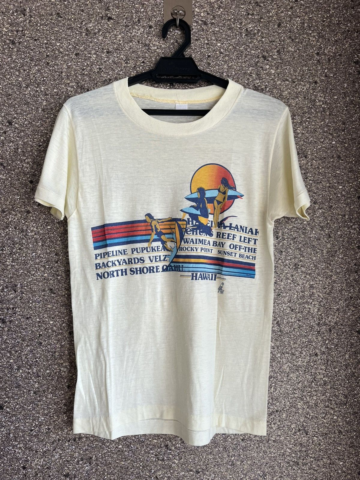 Vintage Hawaii ft31 Size US L / EU 52-54 / 3 - 1 Thumbnail