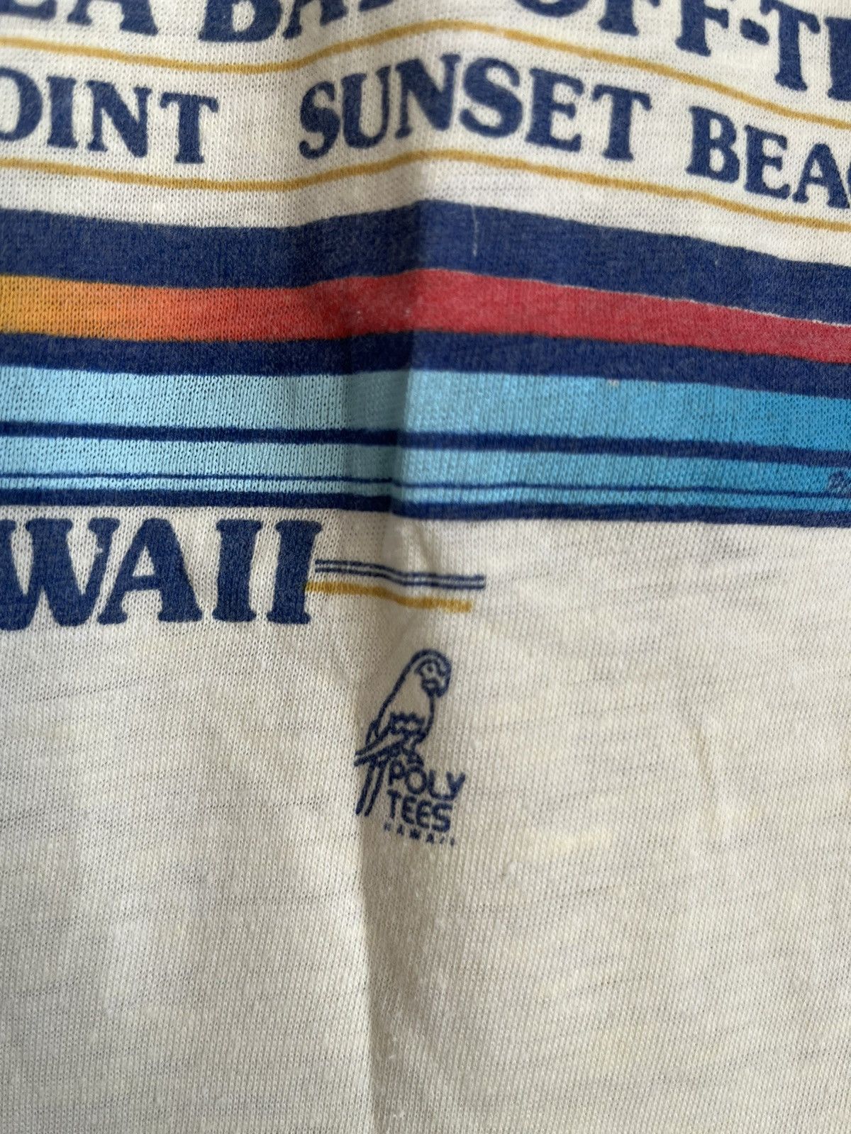 Vintage Hawaii ft31 Size US L / EU 52-54 / 3 - 3 Thumbnail