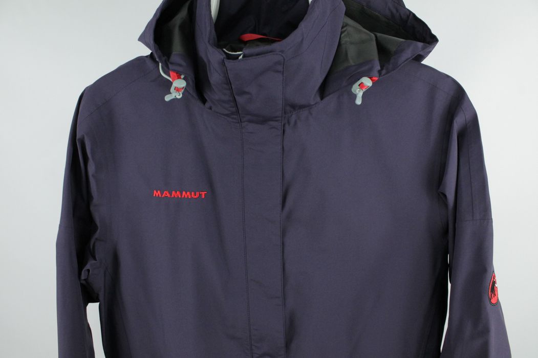 mammut osura low gore tex