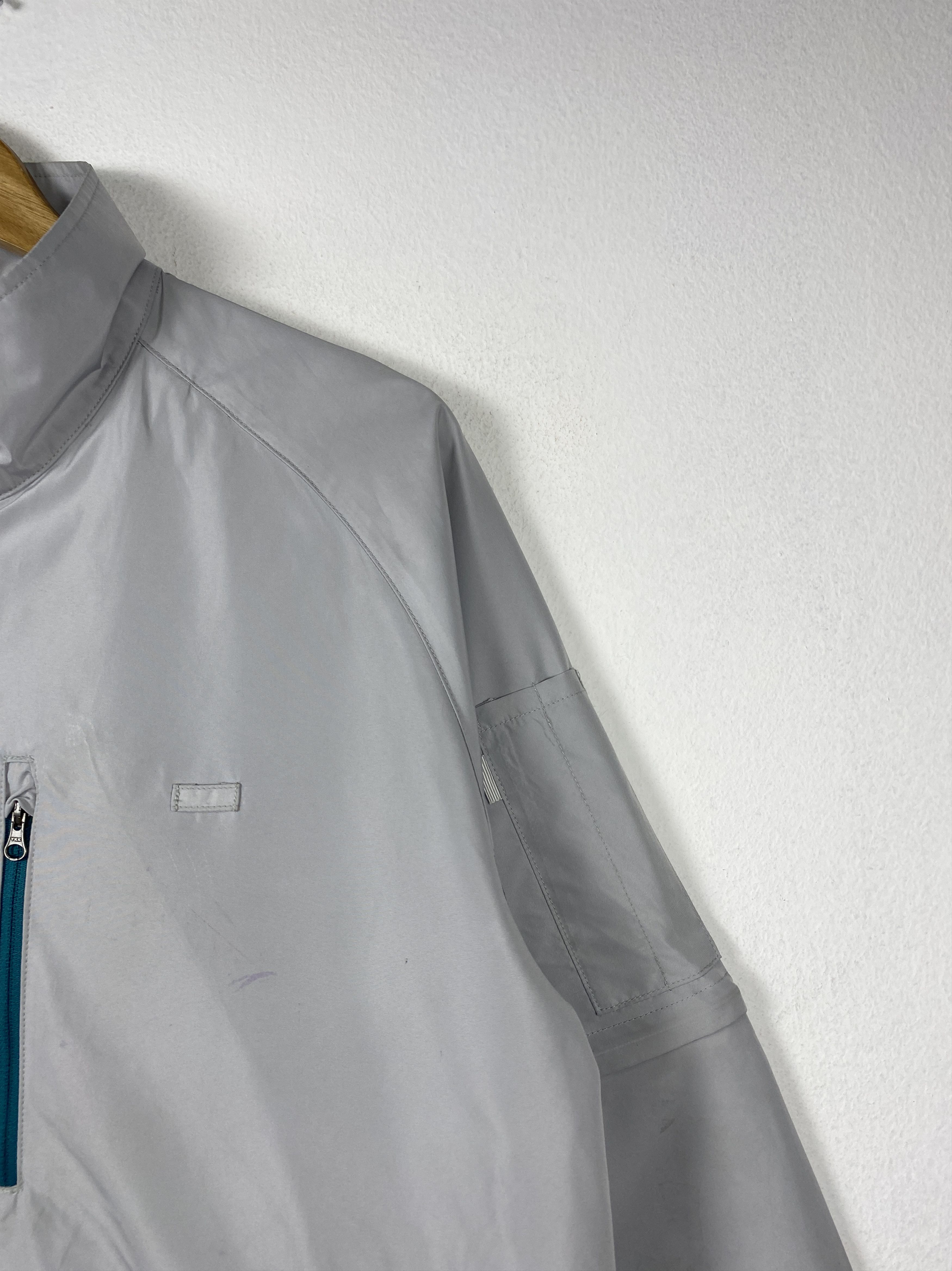 Vintage Vintage Makita Power Tools Zip Up Jacket Size US S / EU 44-46 / 1 - 3 Thumbnail