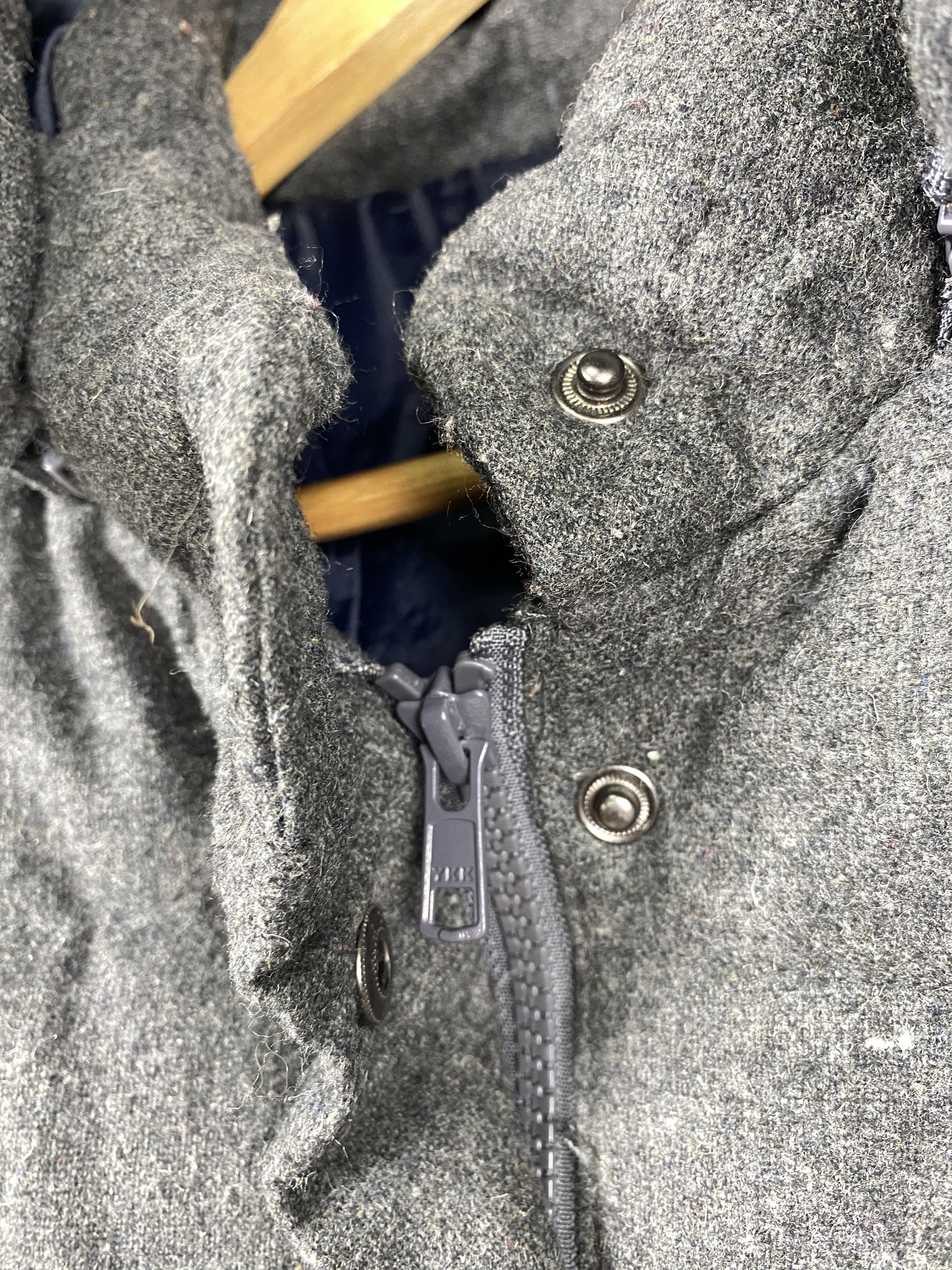Japanese Brand Vintage Sevendays Sunday Hoodie Puffer Jacket J1254 Size US S / EU 44-46 / 1 - 6 Thumbnail