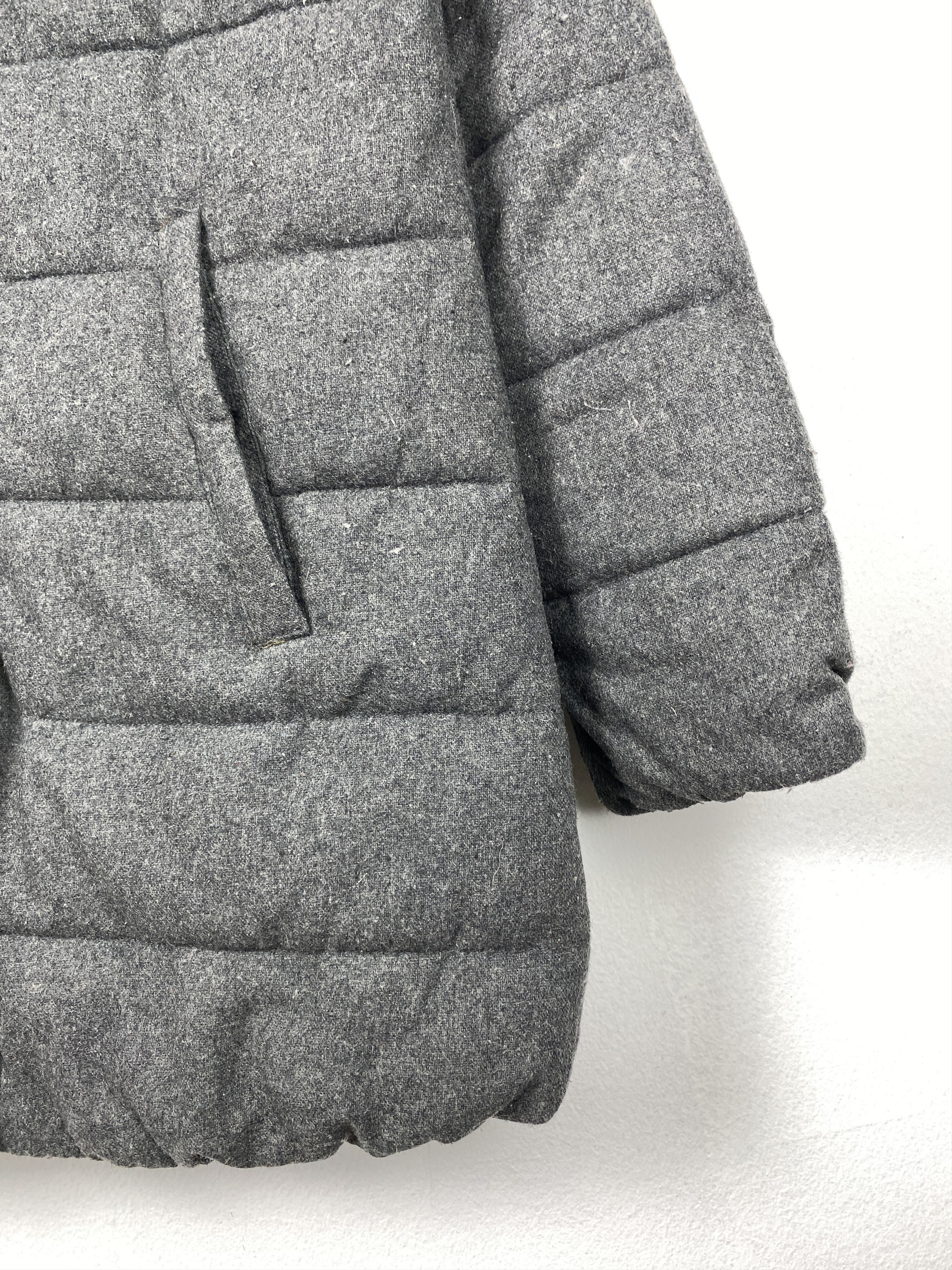 Japanese Brand Vintage Sevendays Sunday Hoodie Puffer Jacket J1254 Size US S / EU 44-46 / 1 - 4 Thumbnail