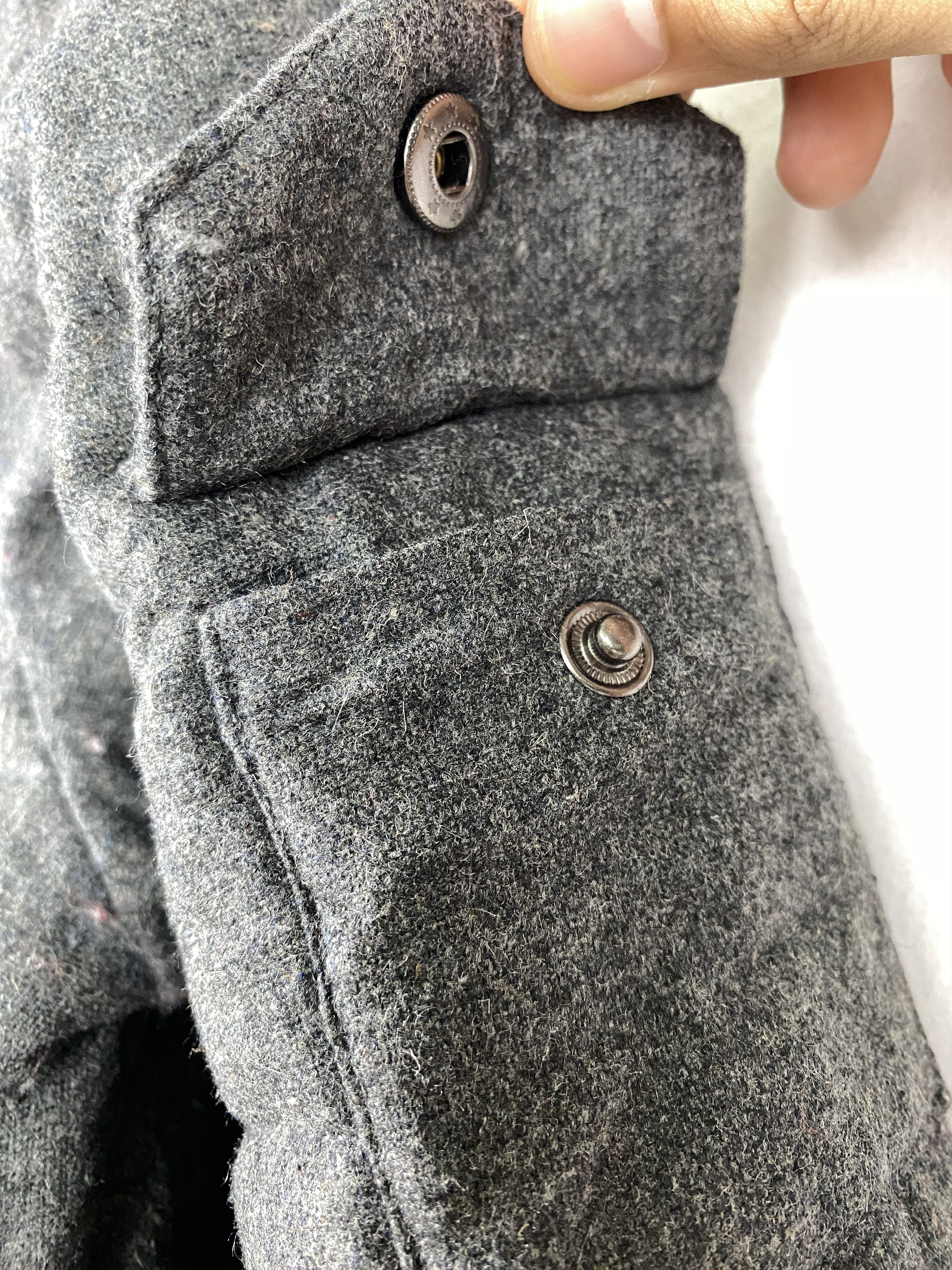 Japanese Brand Vintage Sevendays Sunday Hoodie Puffer Jacket J1254 Size US S / EU 44-46 / 1 - 5 Thumbnail