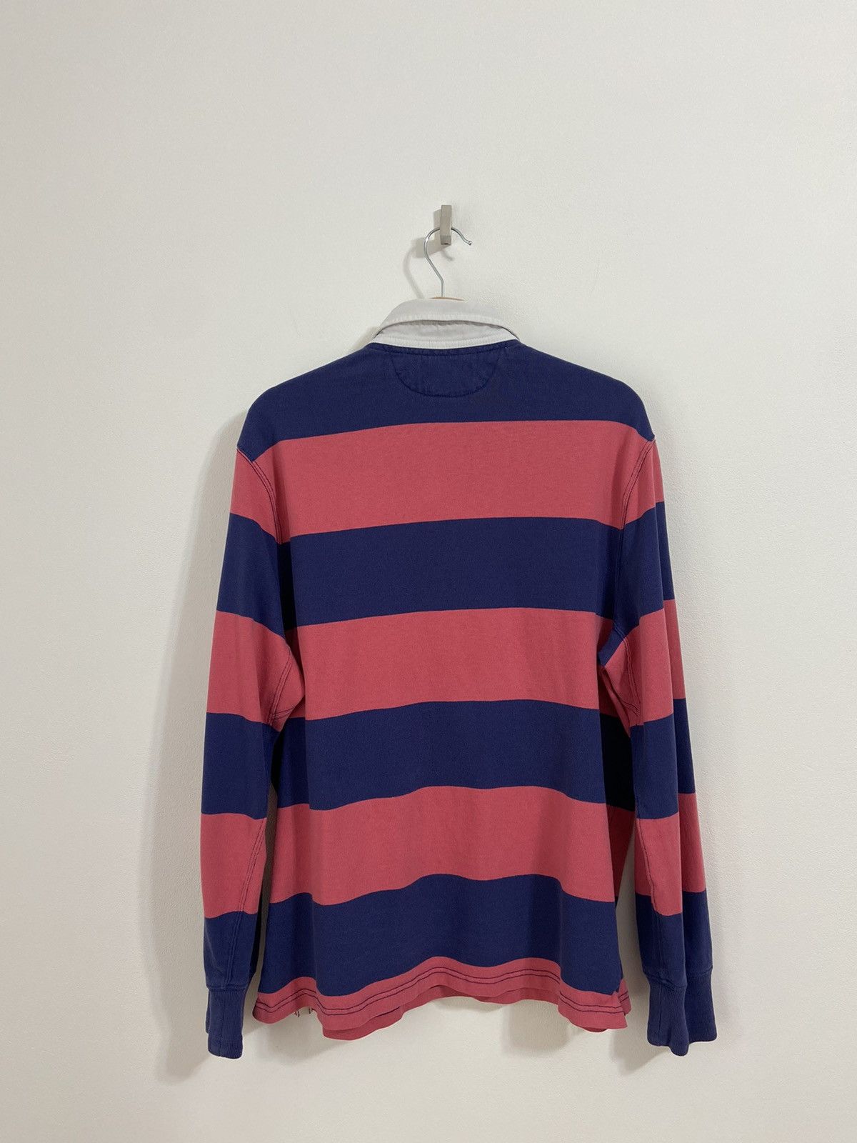 Vintage Polo Ralph Lauren regby sweatshirt y2k Size US L / EU 52-54 / 3 - 13 Thumbnail