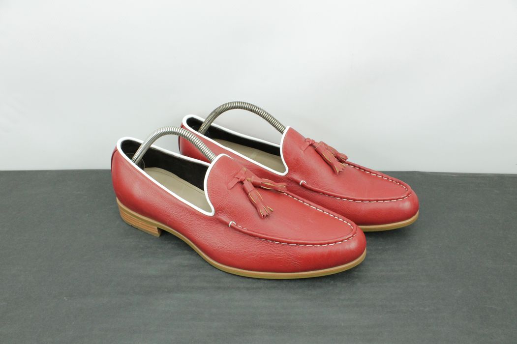 bespoke loafers