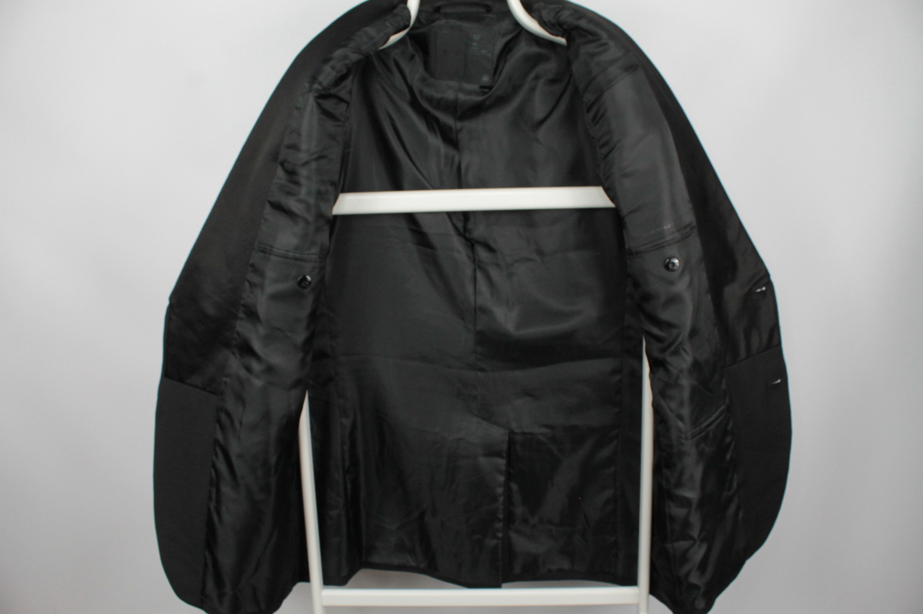 G-Star G-Star Raw Slim Fit Midnight Smoking Blazer Jacket Black Size US L / EU 52-54 / 3 - 6 Thumbnail