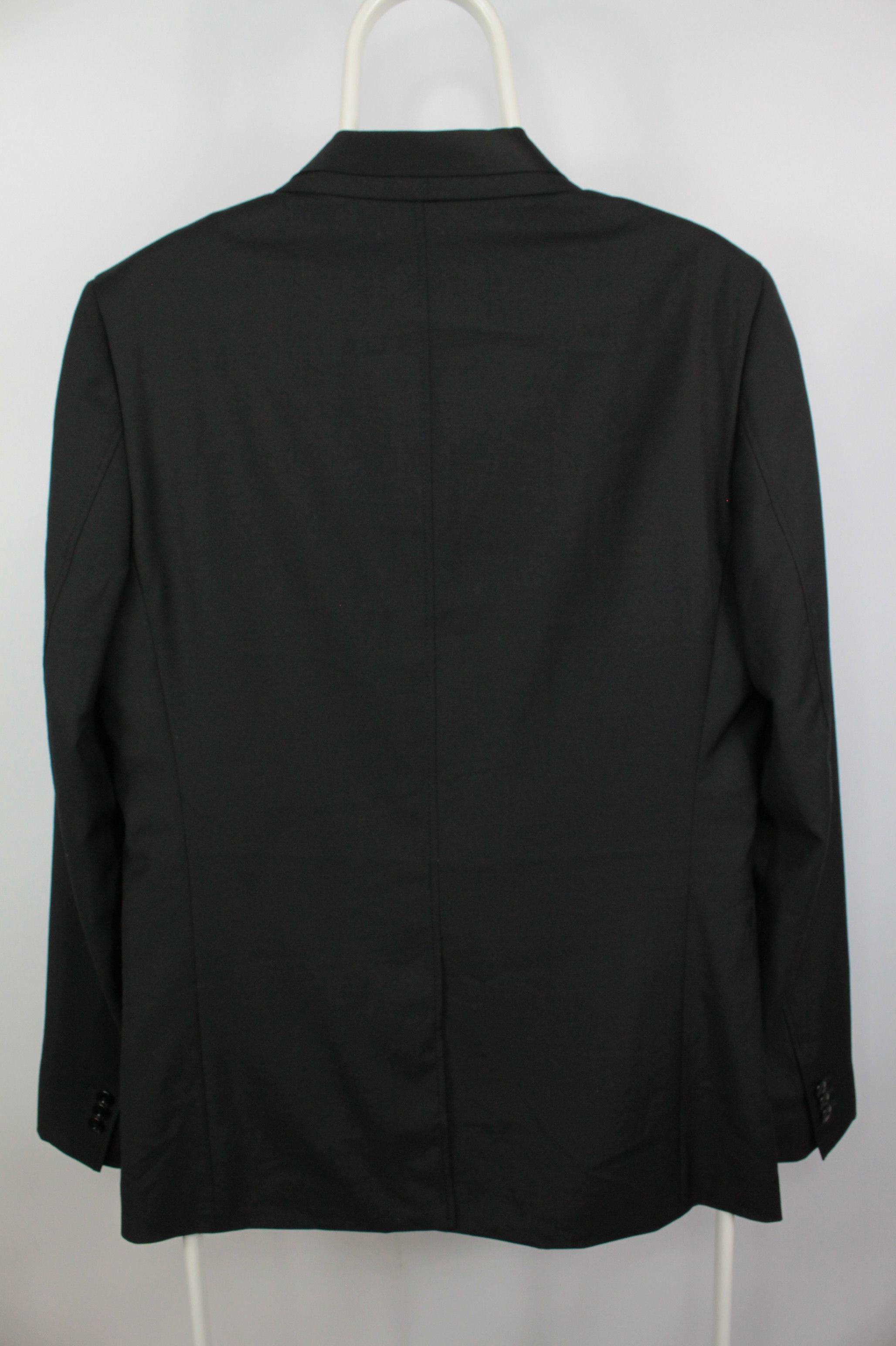 G-Star G-Star Raw Slim Fit Midnight Smoking Blazer Jacket Black Size US L / EU 52-54 / 3 - 5 Thumbnail